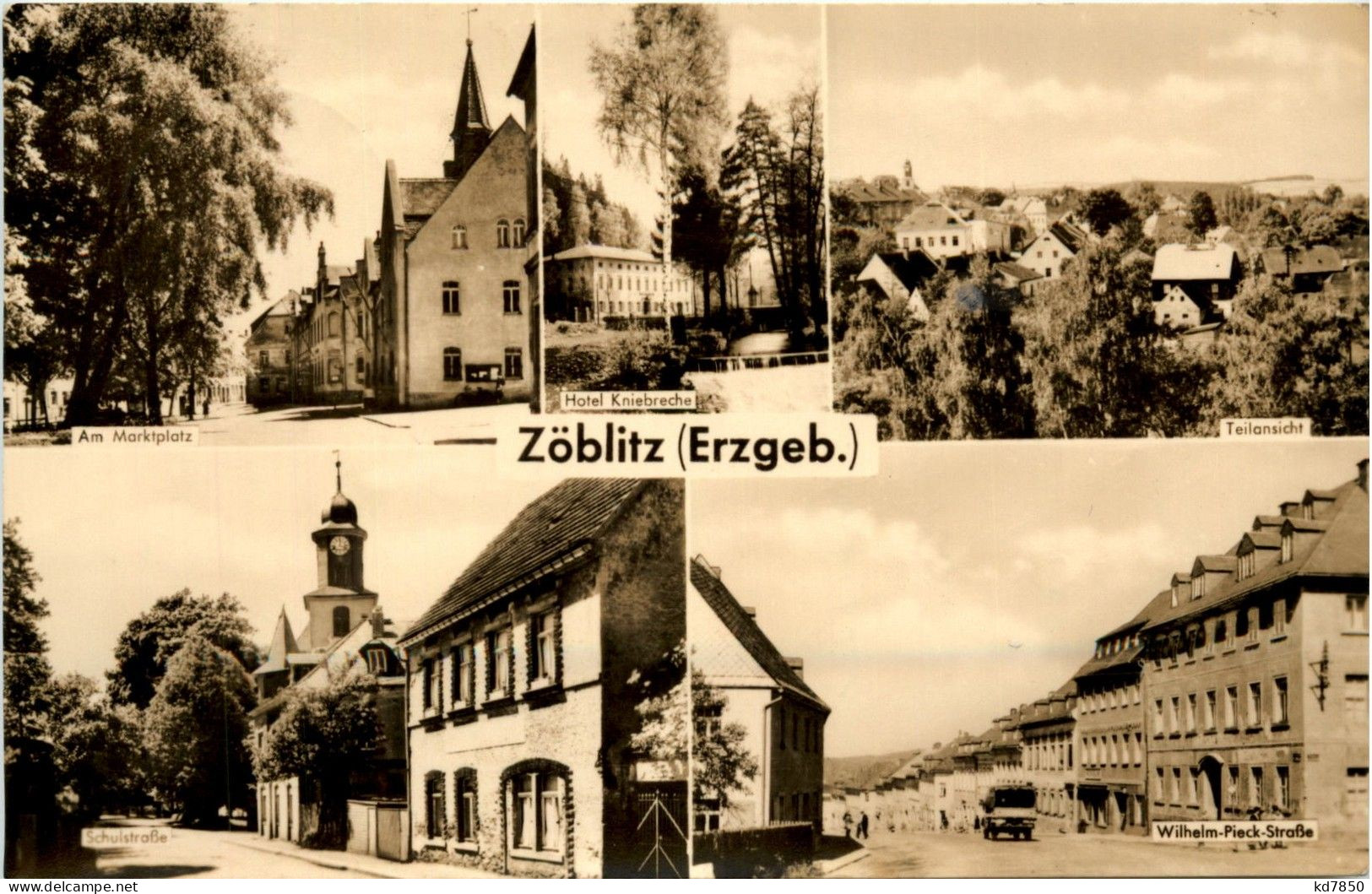 Zöblitz - Zoeblitz