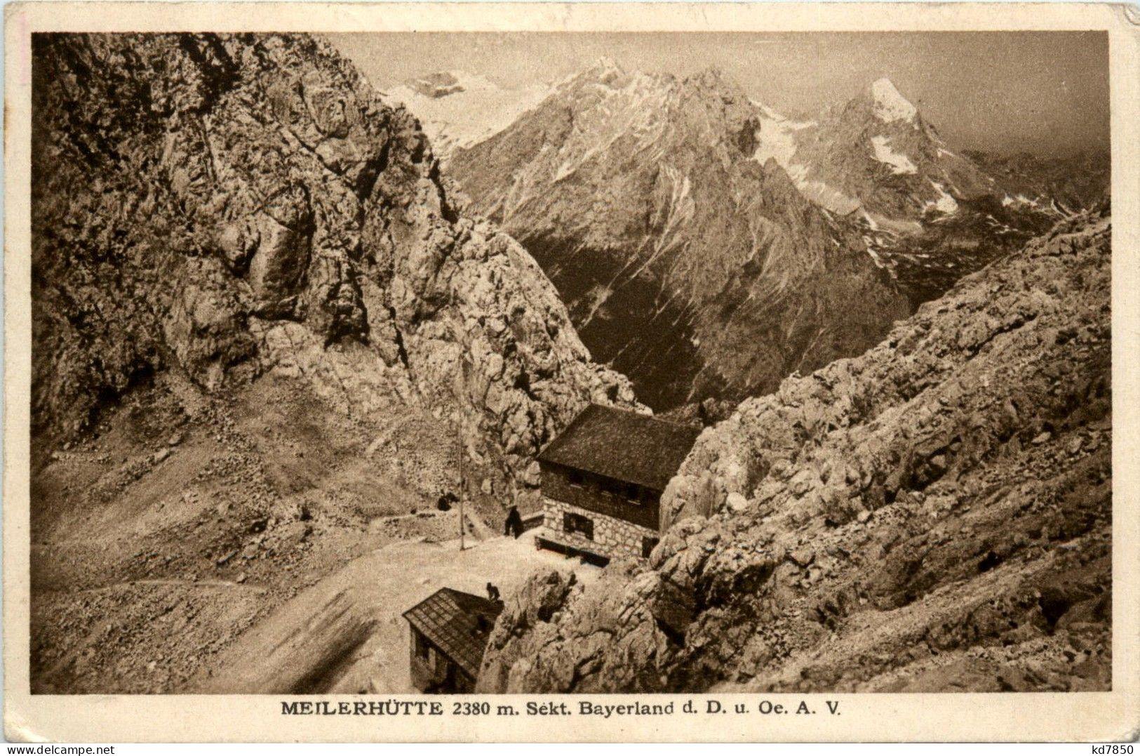 Meilerhütte - Berghütte - Sonstige & Ohne Zuordnung