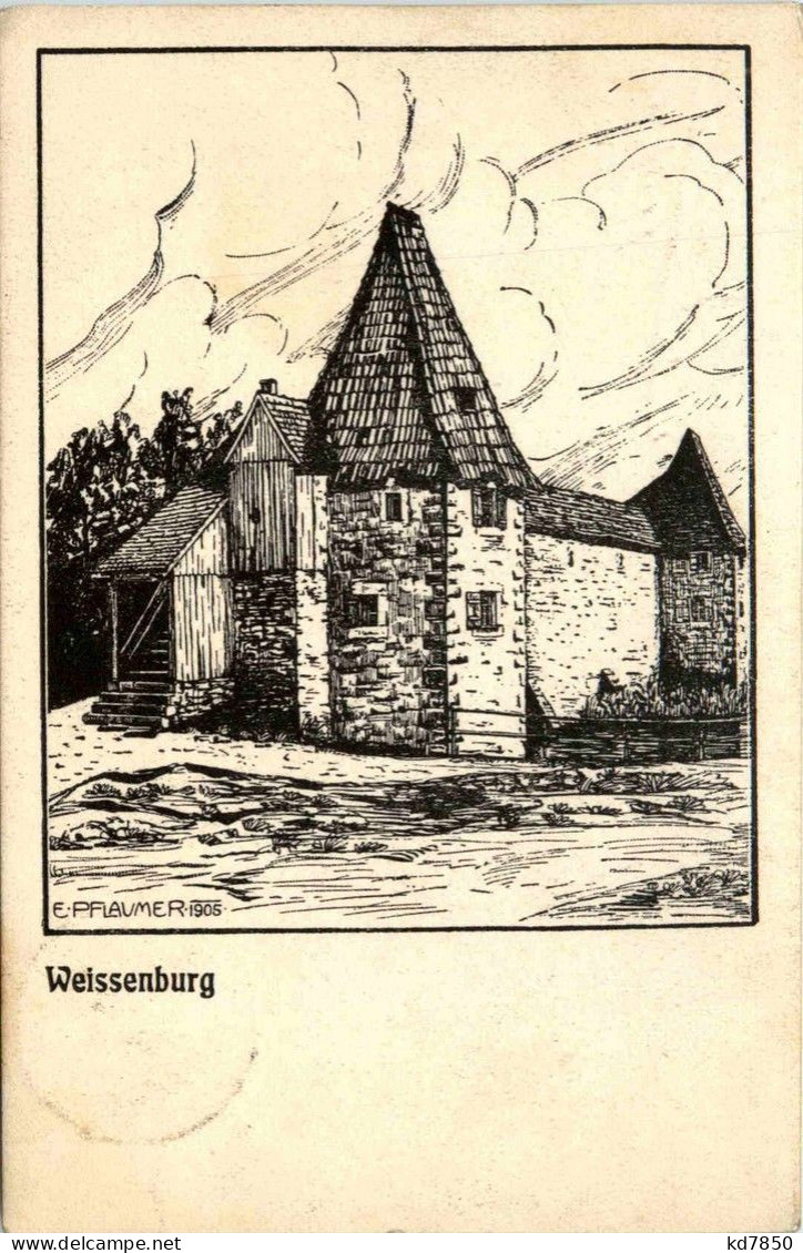 Weissenburg - Weissenburg