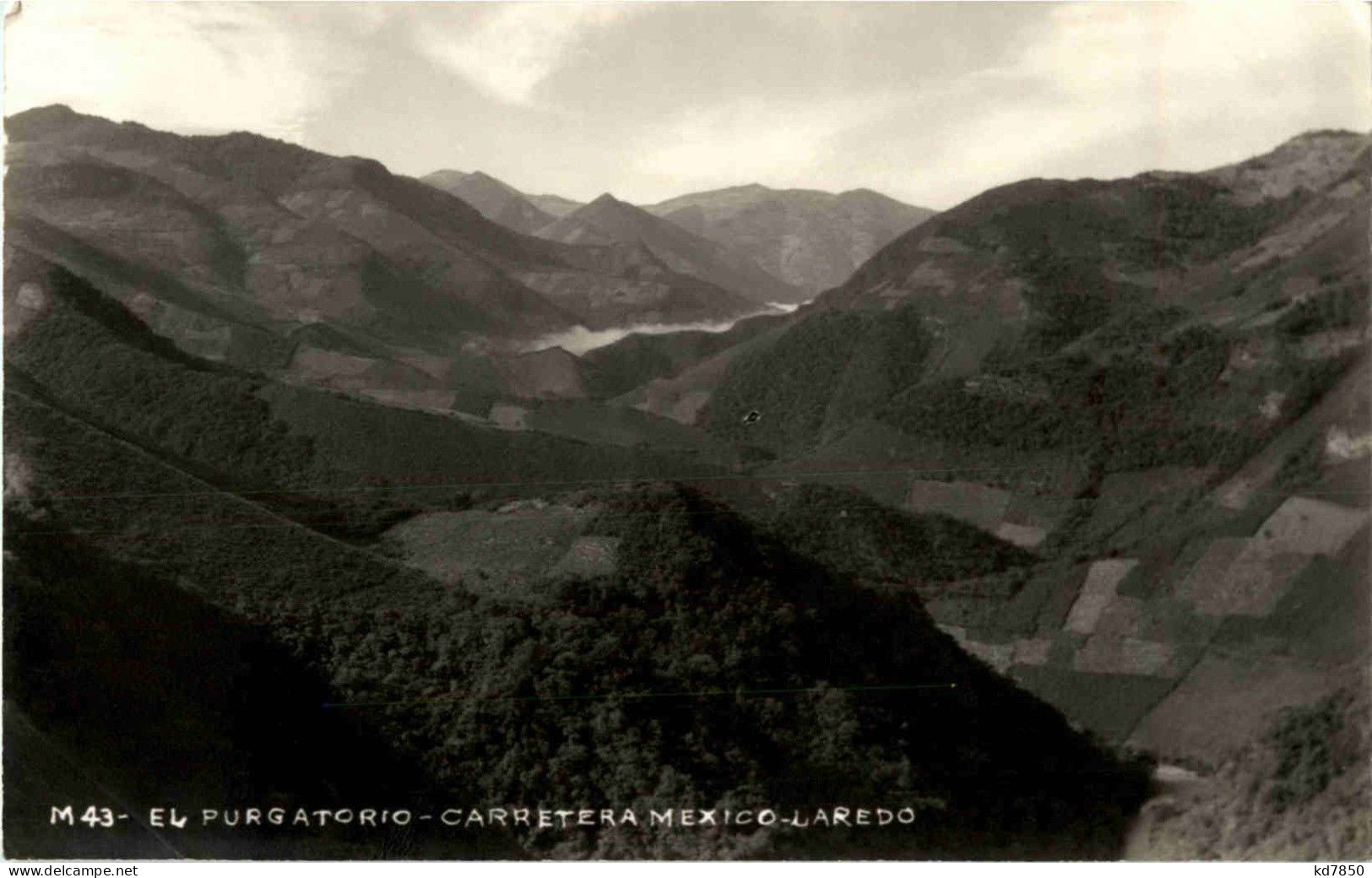 Carretera Laredo - Mexico