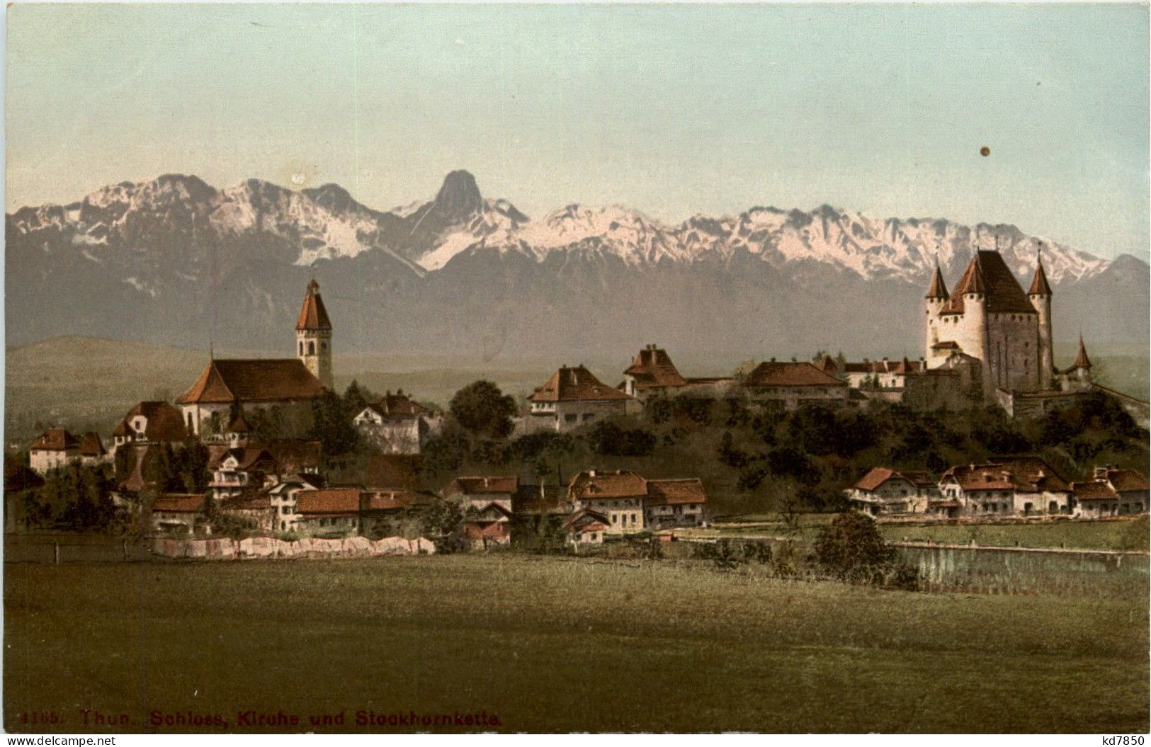 Thun - Thoune / Thun