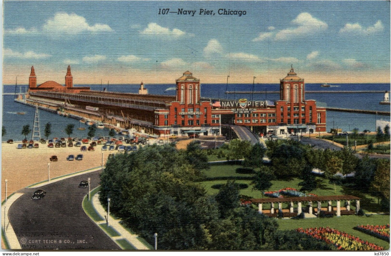 Chicago - Navy Pier - Chicago