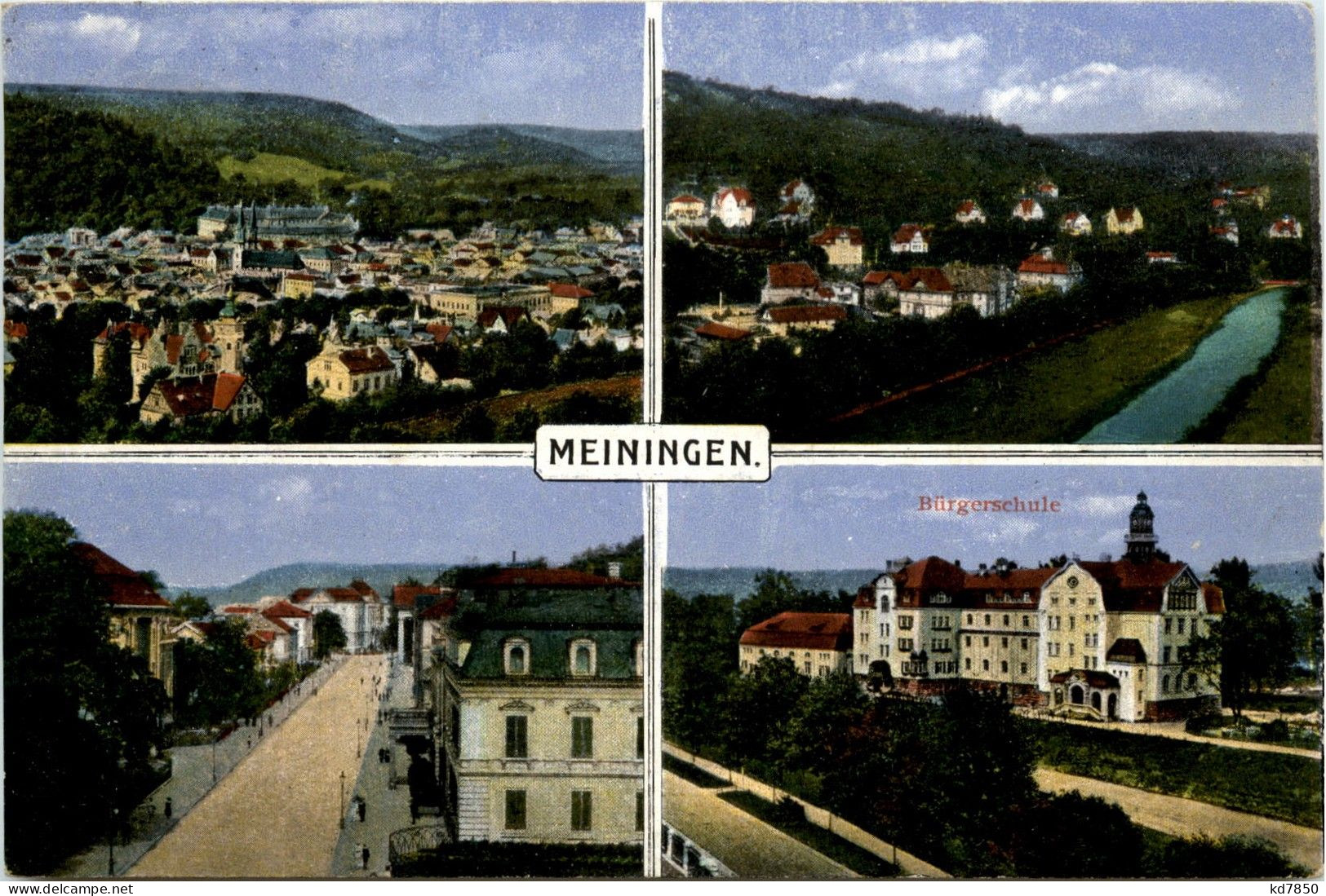 Meiningen - Meiningen