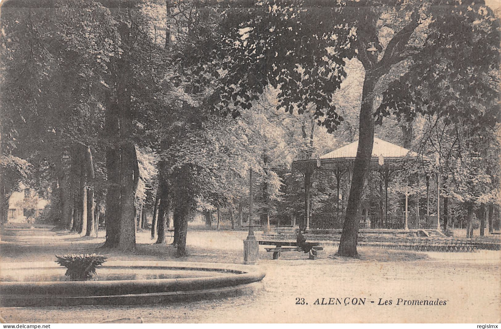 61-ALENCON-N°2131-B/0281 - Alencon