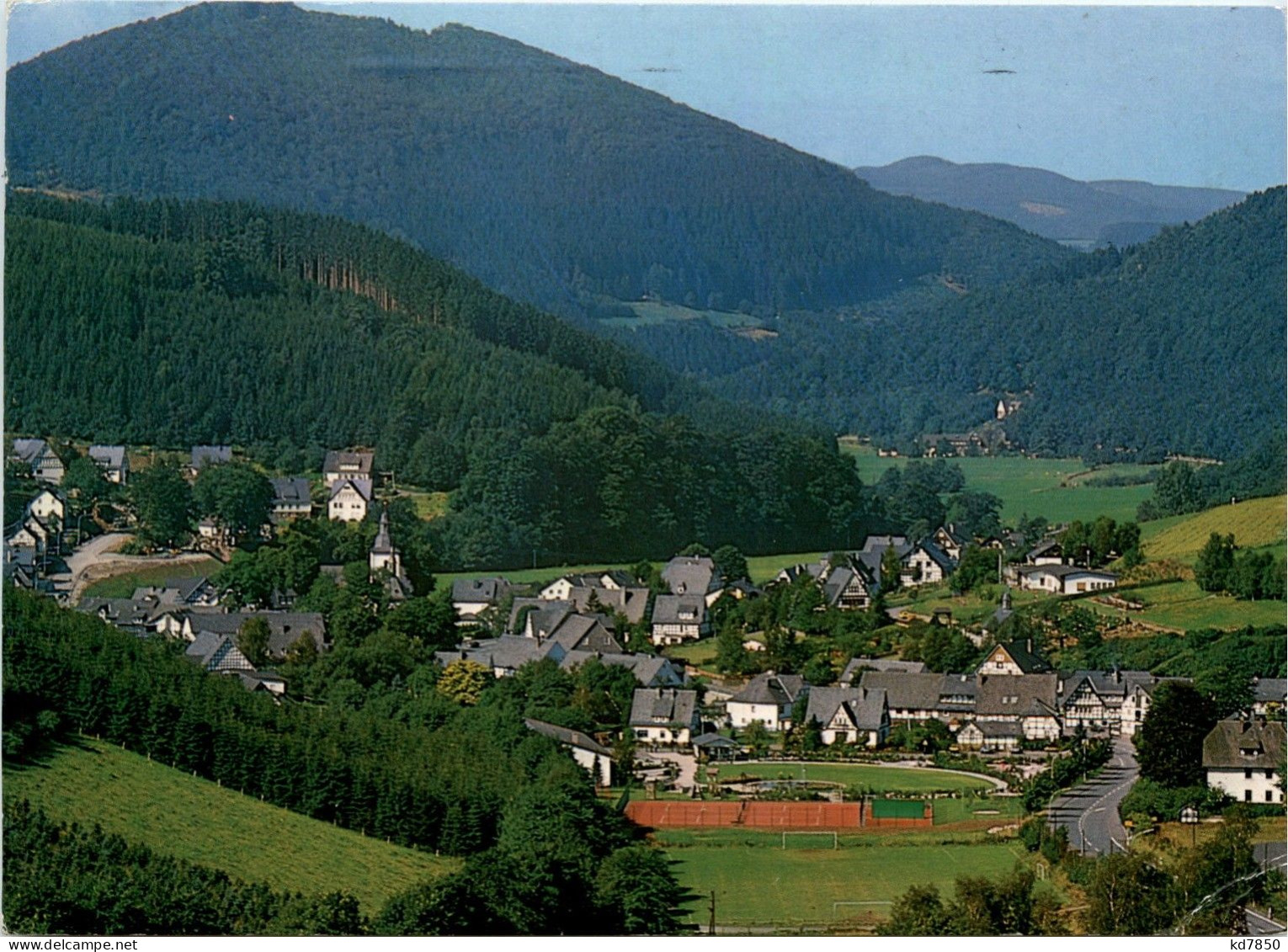 Oberkirchen Im Hochsauerland - Schmallenberg