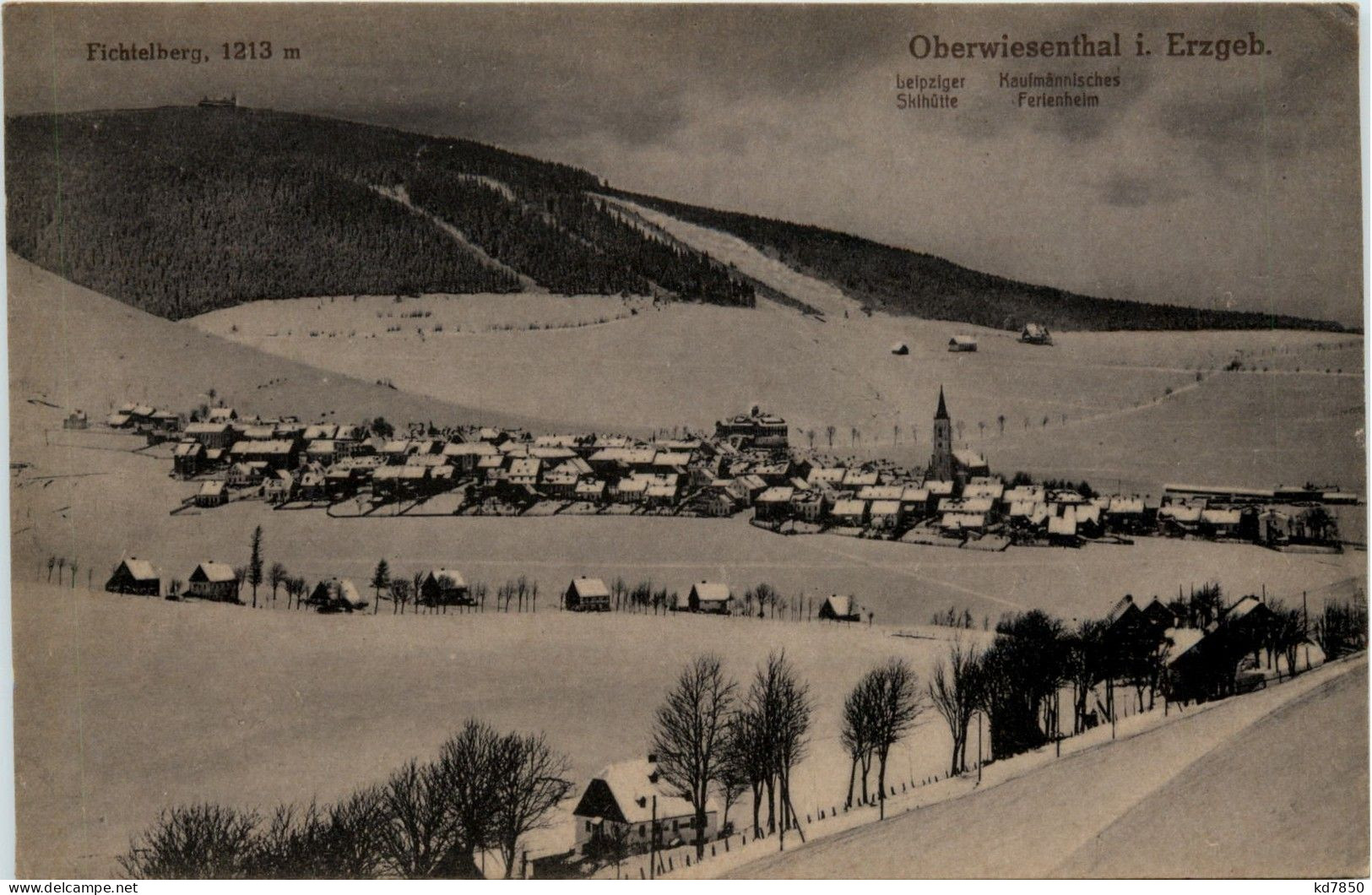 Oberwiesenthal - Oberwiesenthal