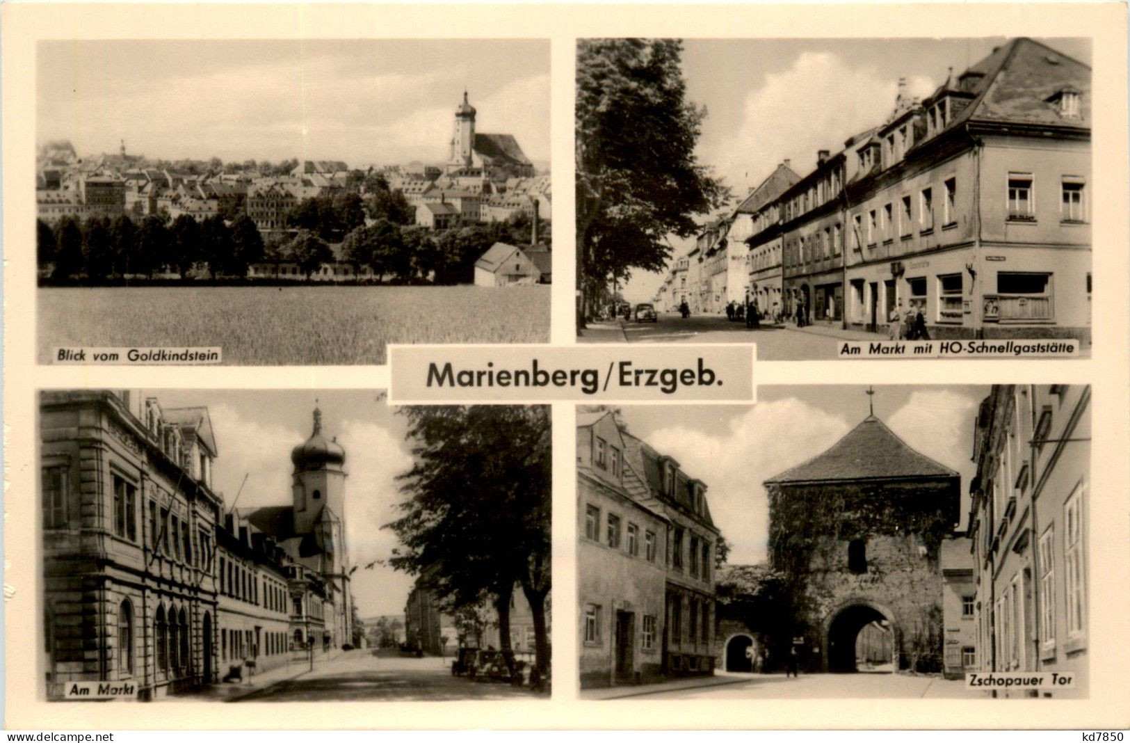 Marienberg - Marienberg