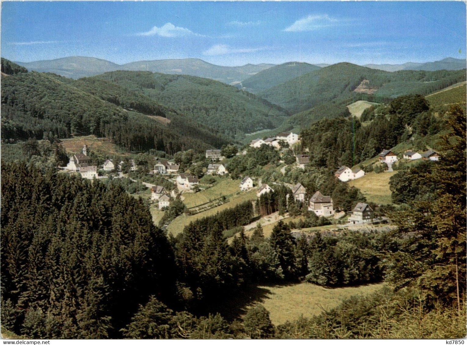 Nordenau - Hotel Gnacke - Schmallenberg