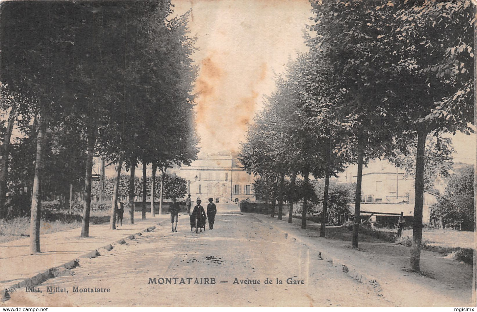 60-MONTATAIRE-N°2131-B/0063 - Montataire