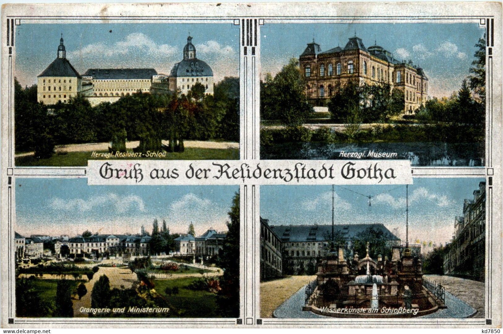 Gotha - Gotha