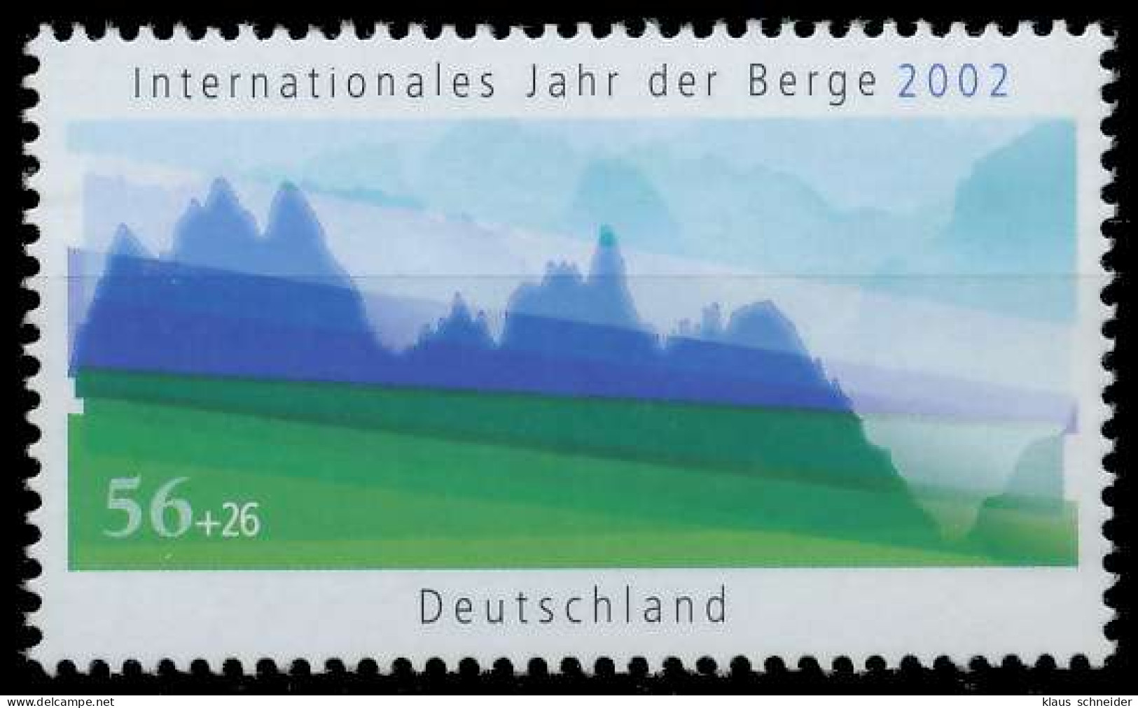 BRD BUND 2002 Nr 2231 Postfrisch S248116 - Unused Stamps