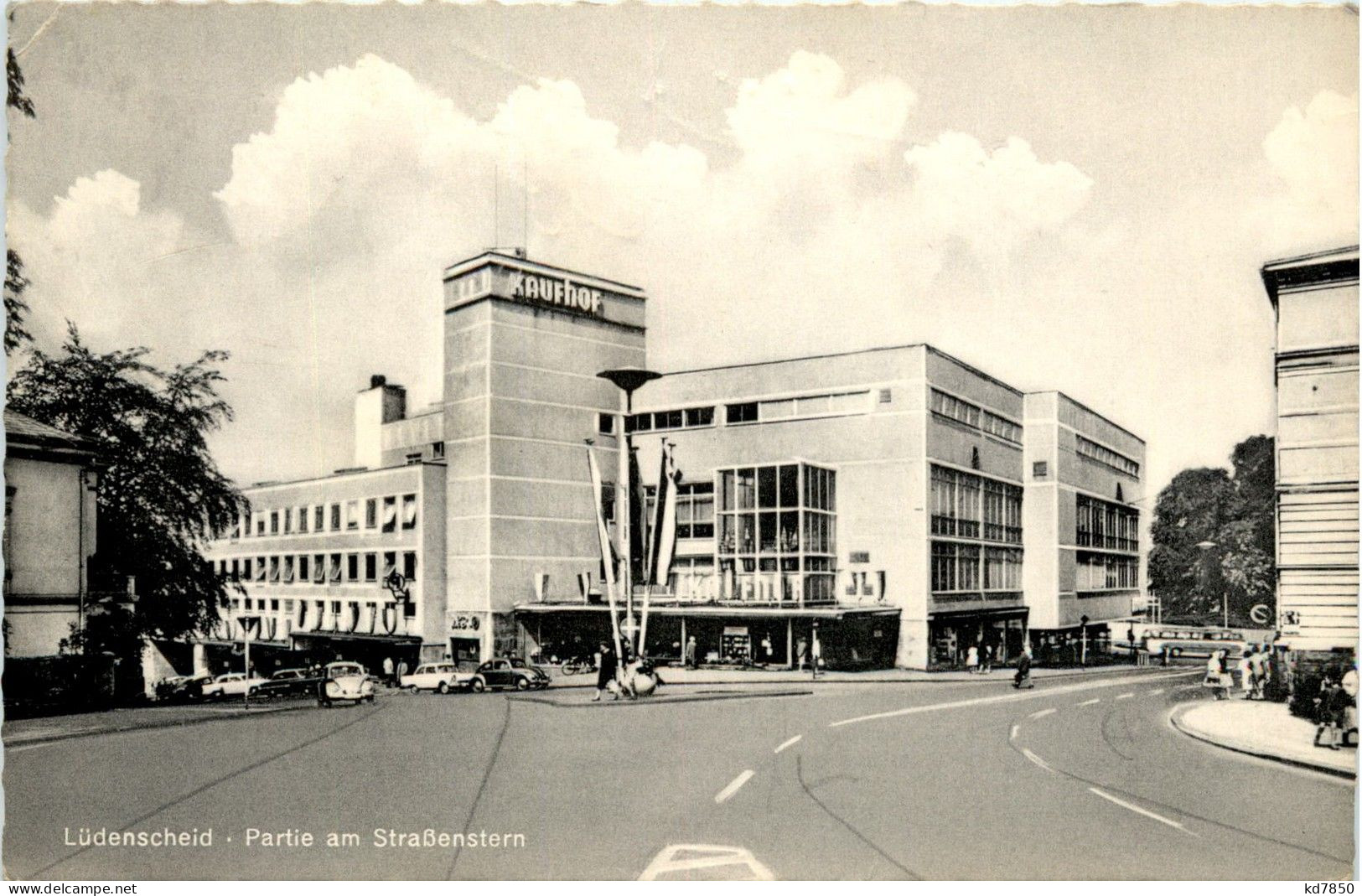 Lüdenscheid - Partie Am Strassenstern - Lüdenscheid