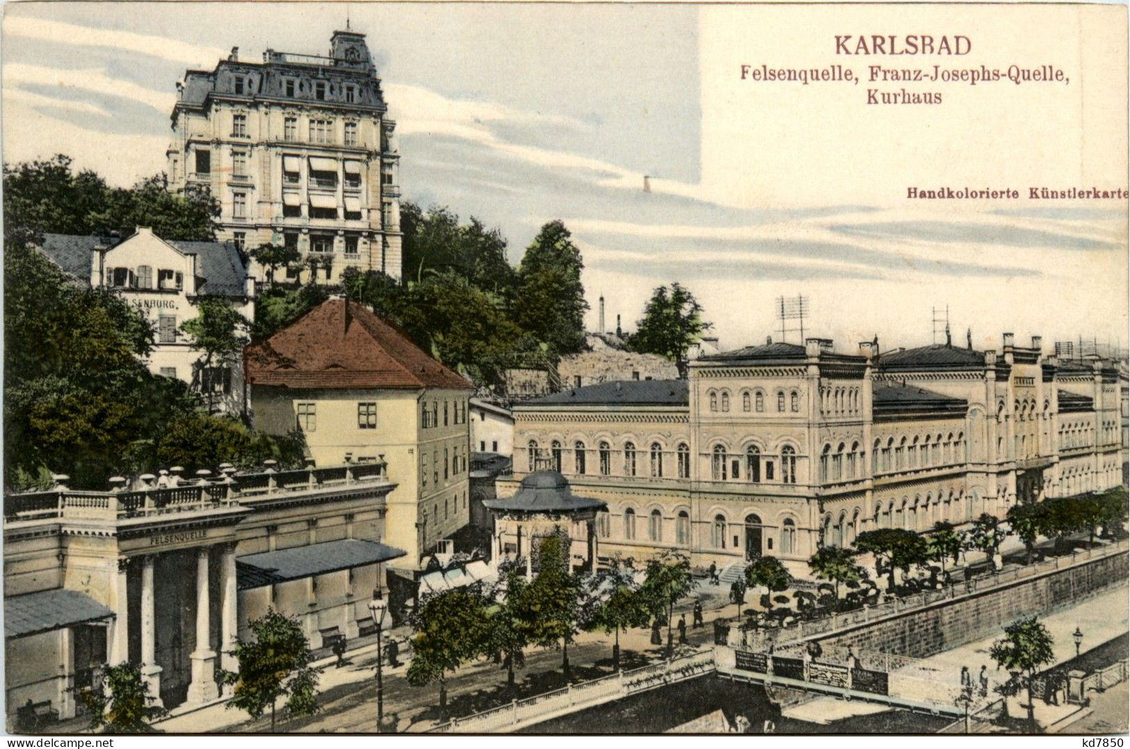 Karlsbad - Tchéquie