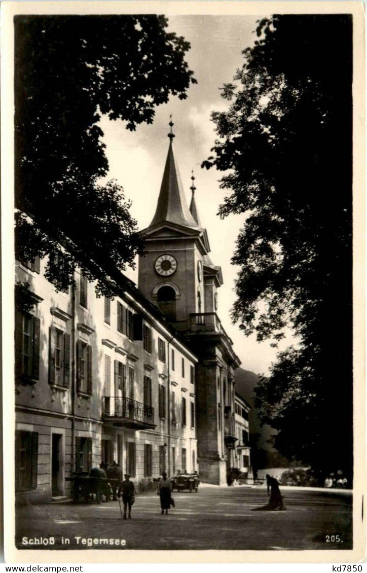 Schloss In Tegernsee - Tegernsee