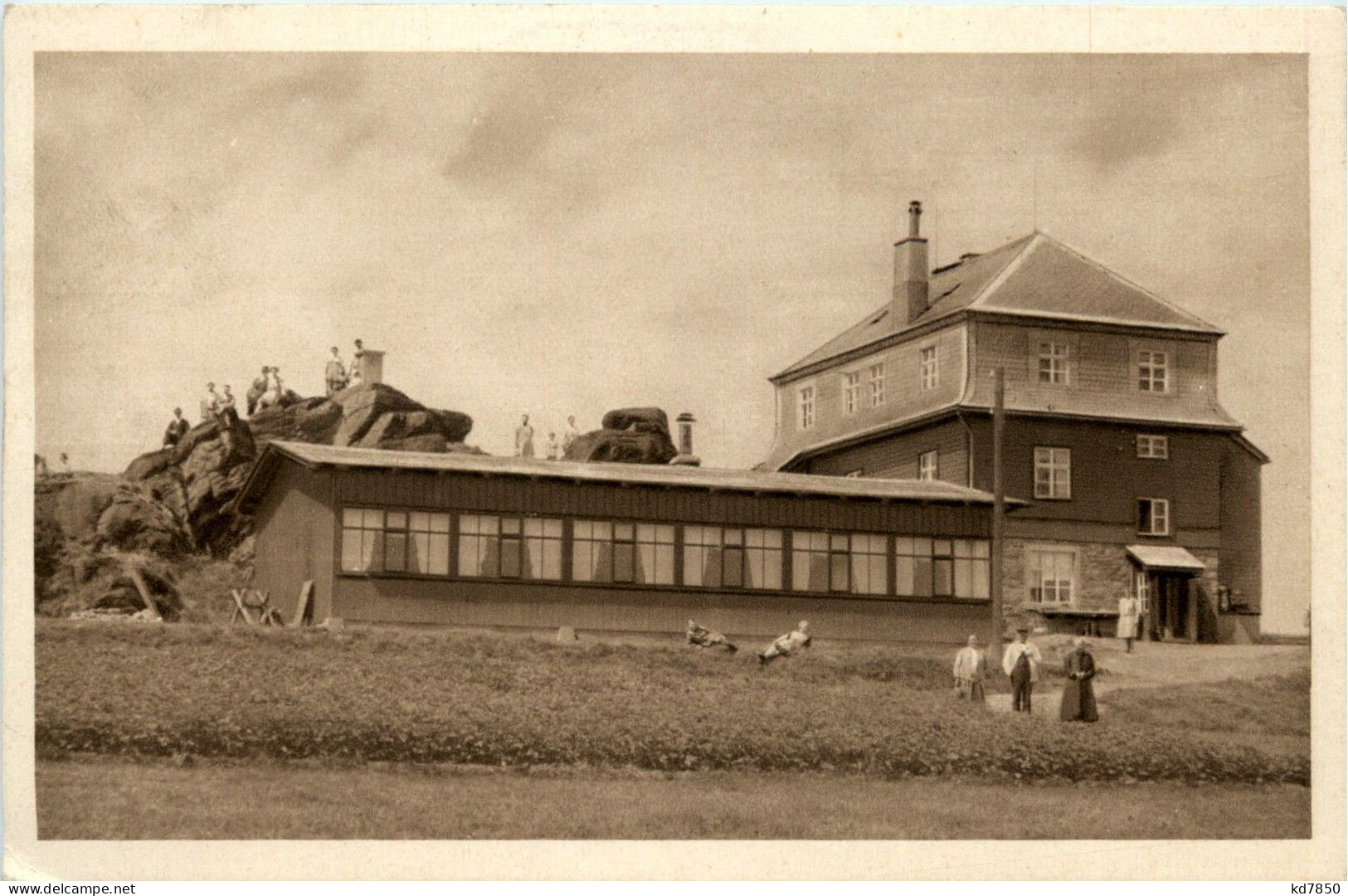 Unterkunftshaus Hirtstein Bei Satzung - Marienberg