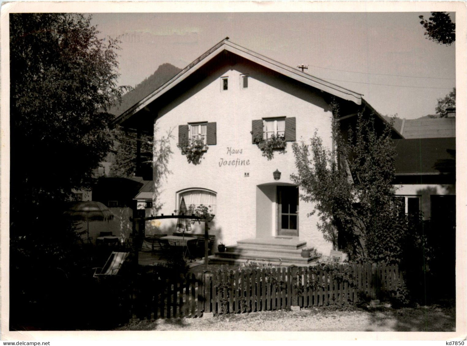 Ruhpolding - Haus Josefine - Ruhpolding