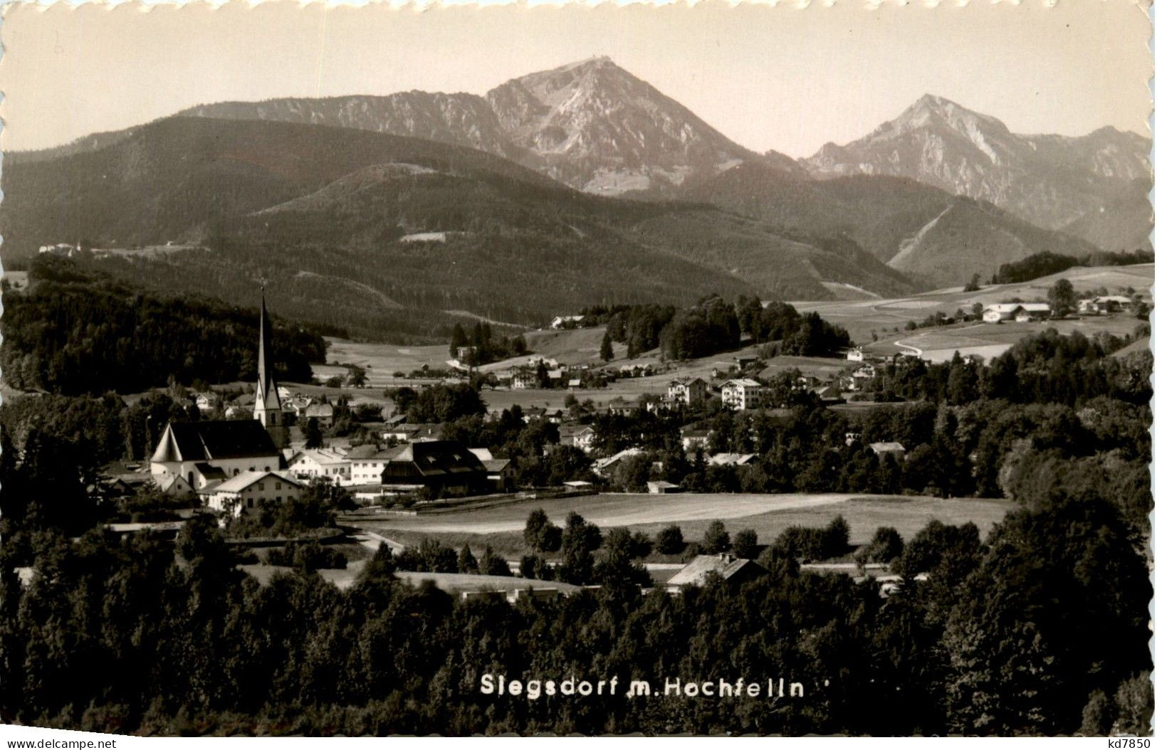 Siegsdorf - Traunstein