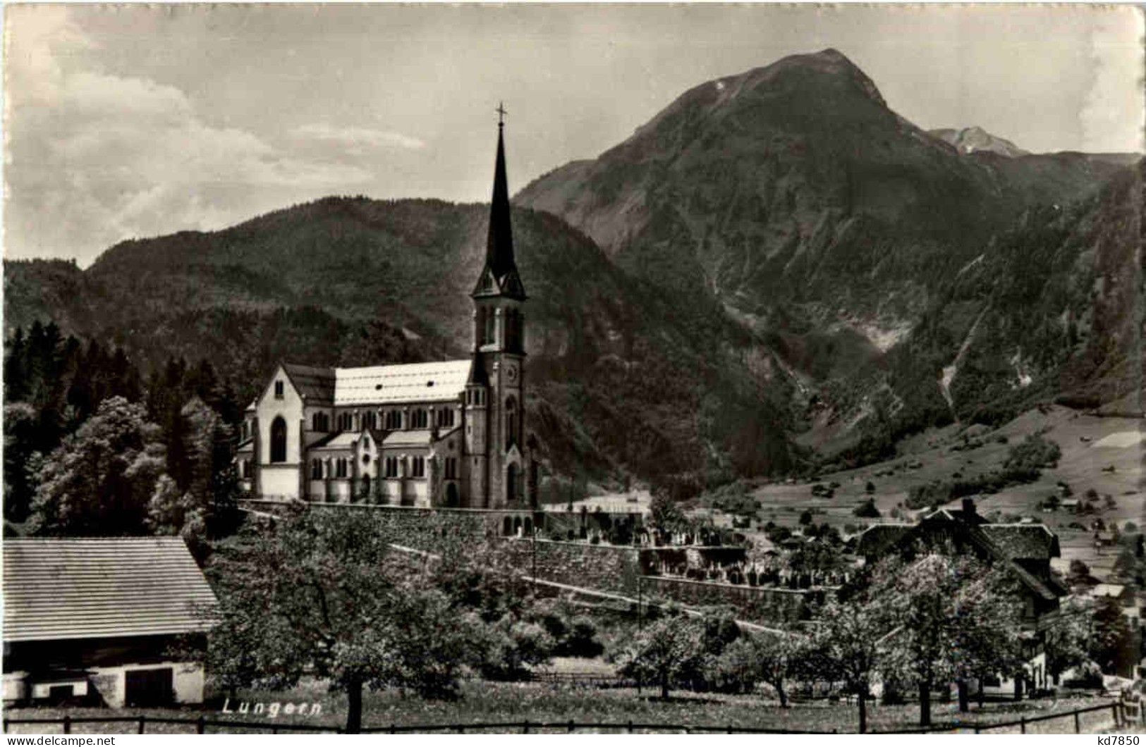 Lungern - Lungern