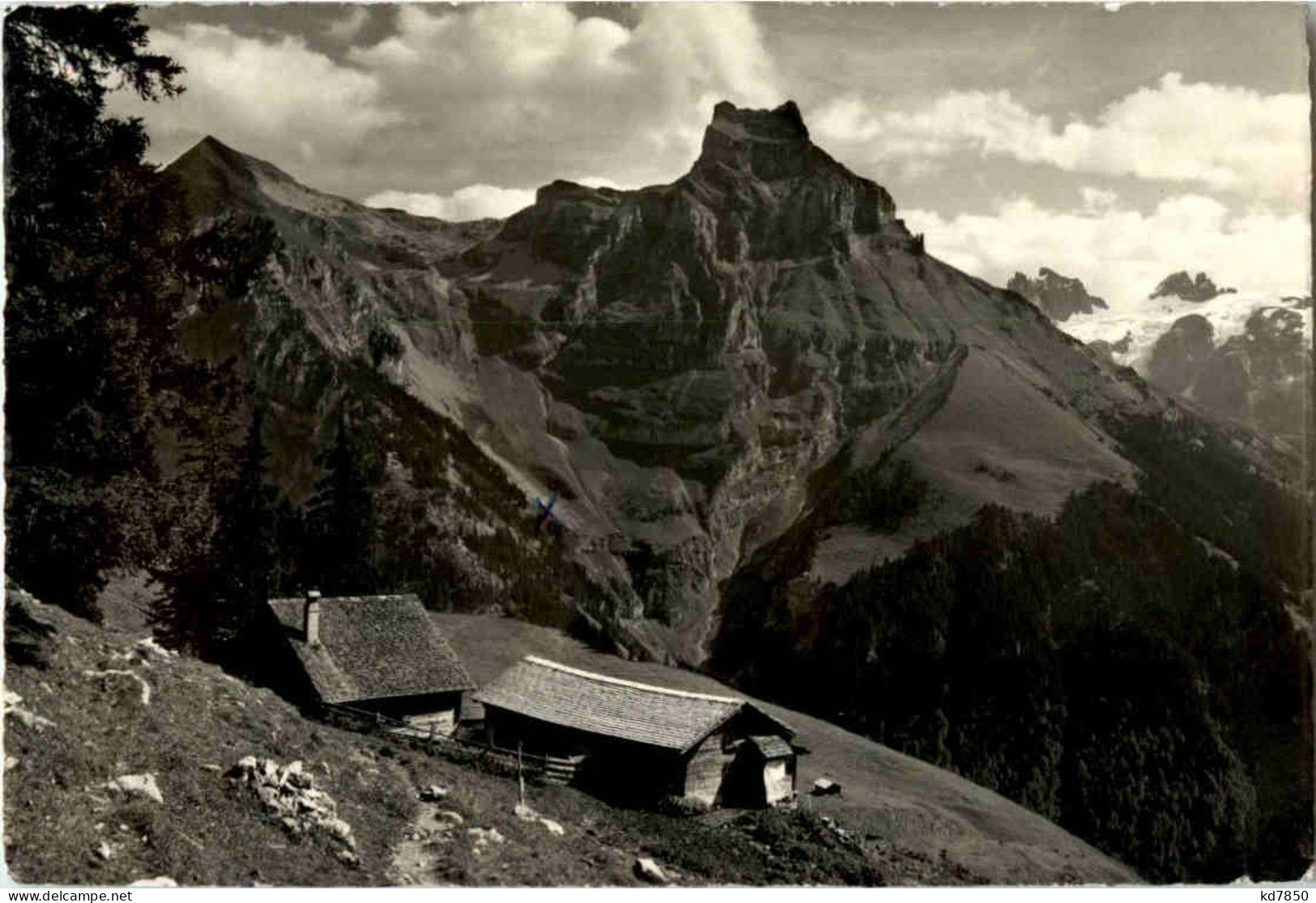 Brunni Engelberg - Engelberg