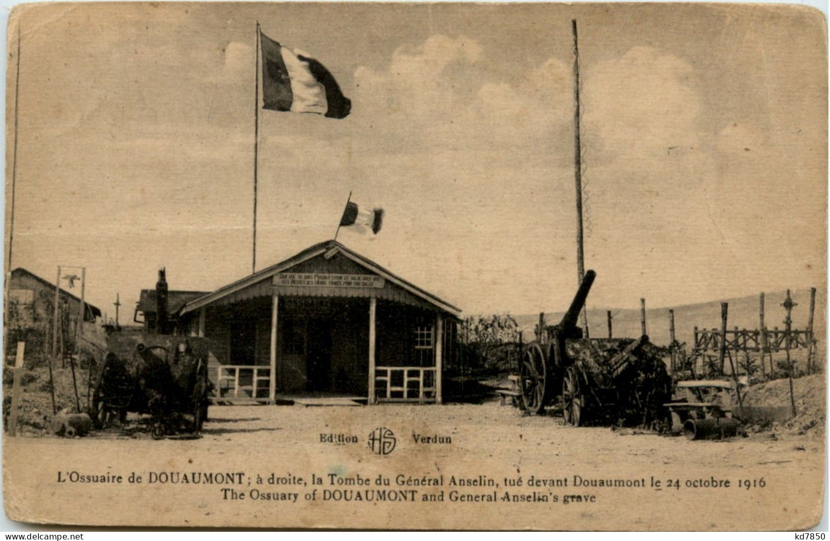 Douaumont - Douaumont