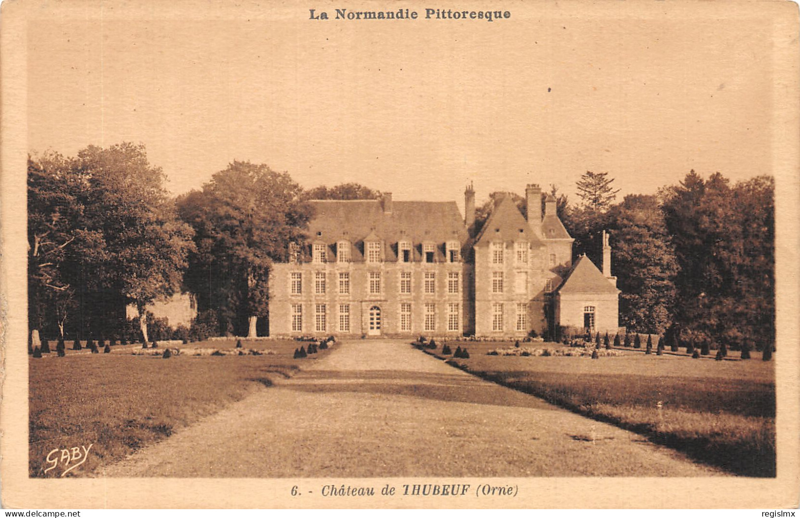 61-THUBEUF LE CHATEAU-N°2131-D/0147 - Sonstige & Ohne Zuordnung