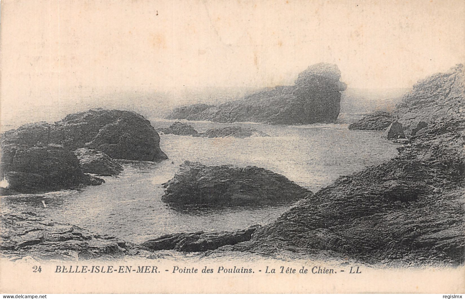 56-BELLE ILE EN MER-N°2132-A/0247 - Belle Ile En Mer