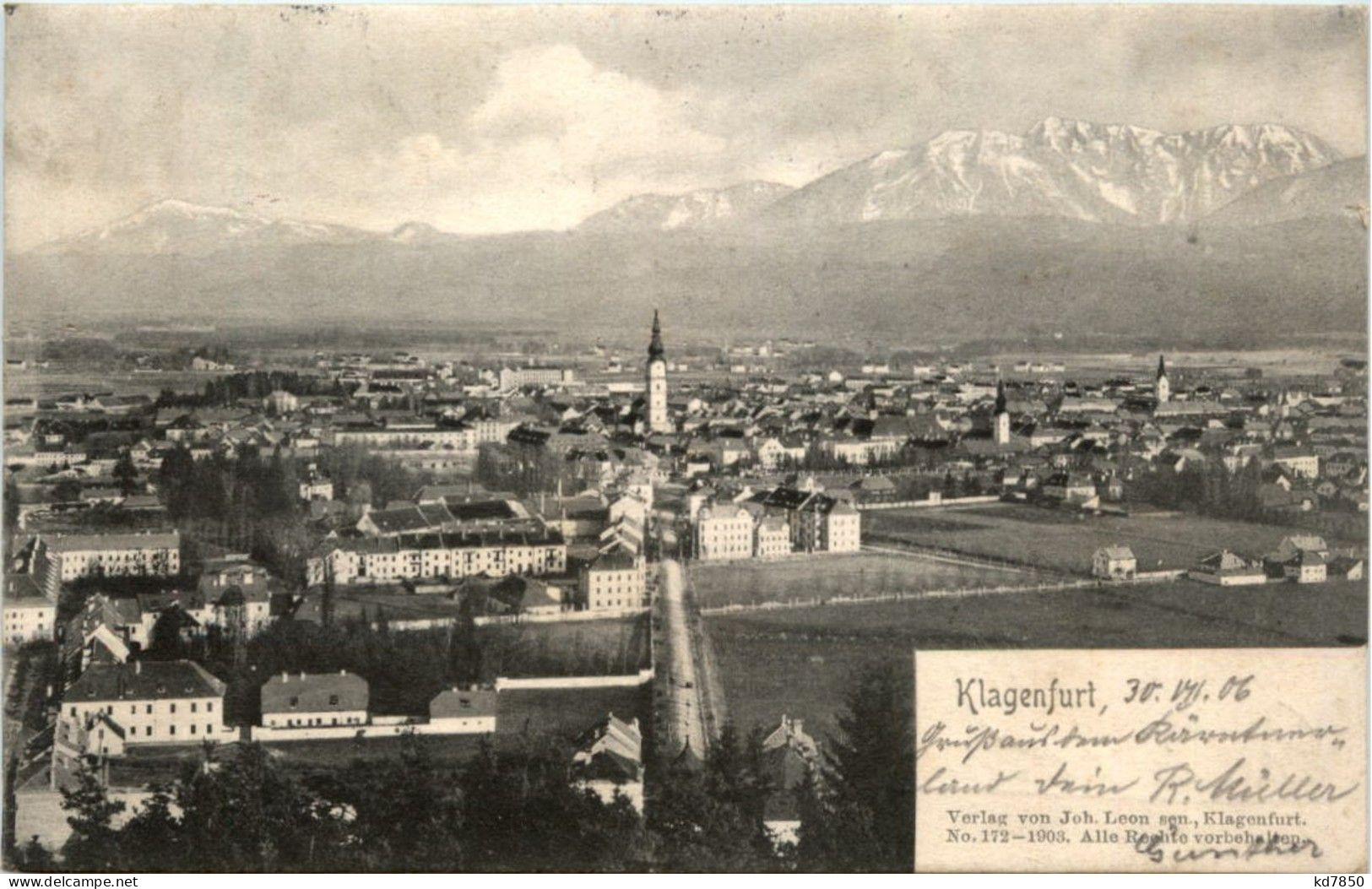 Klagenfurt - Klagenfurt