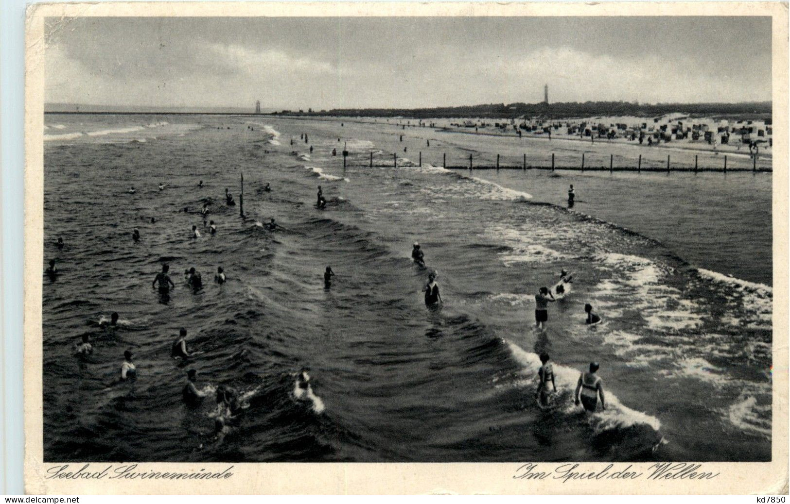 Ostseebad Swinemünde - Poland