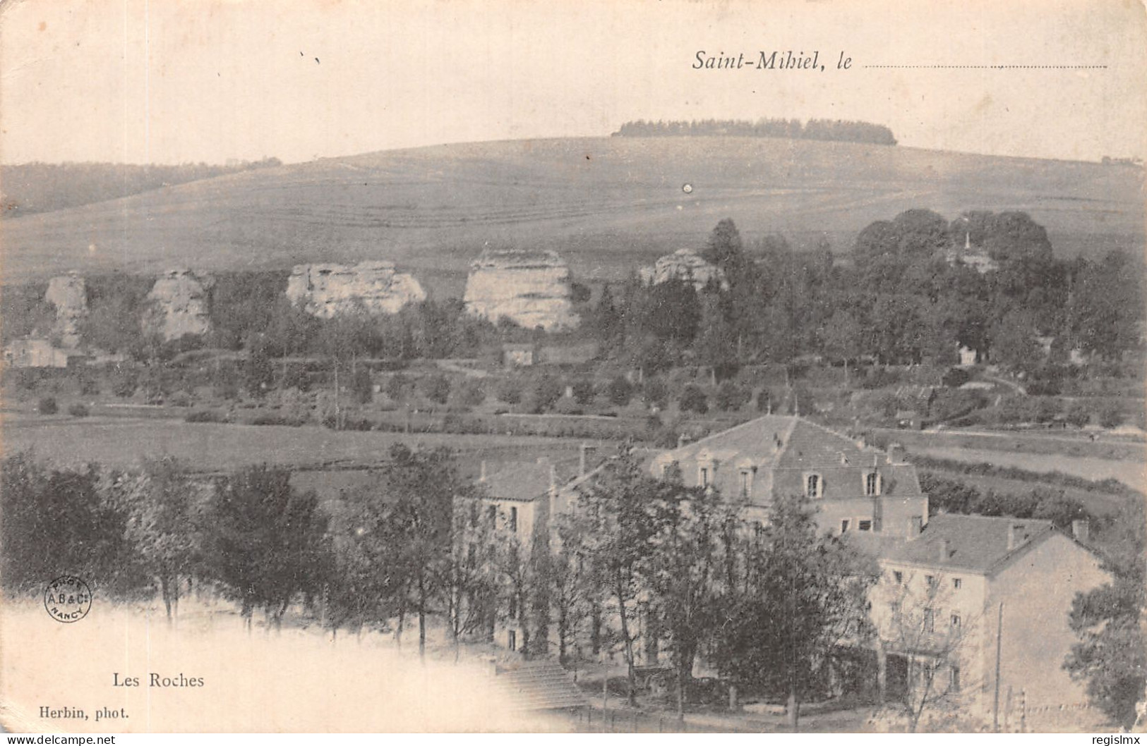 55-SAINT MIHIEL-N°2131-H/0035 - Saint Mihiel