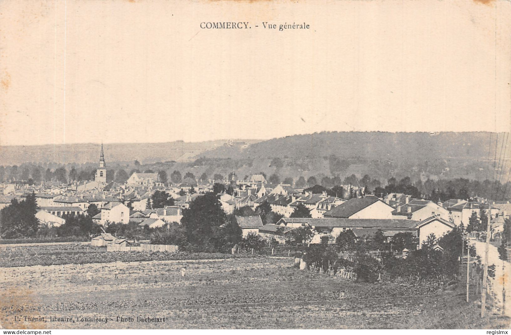 55-COMMERCY-N°2131-G/0339 - Commercy