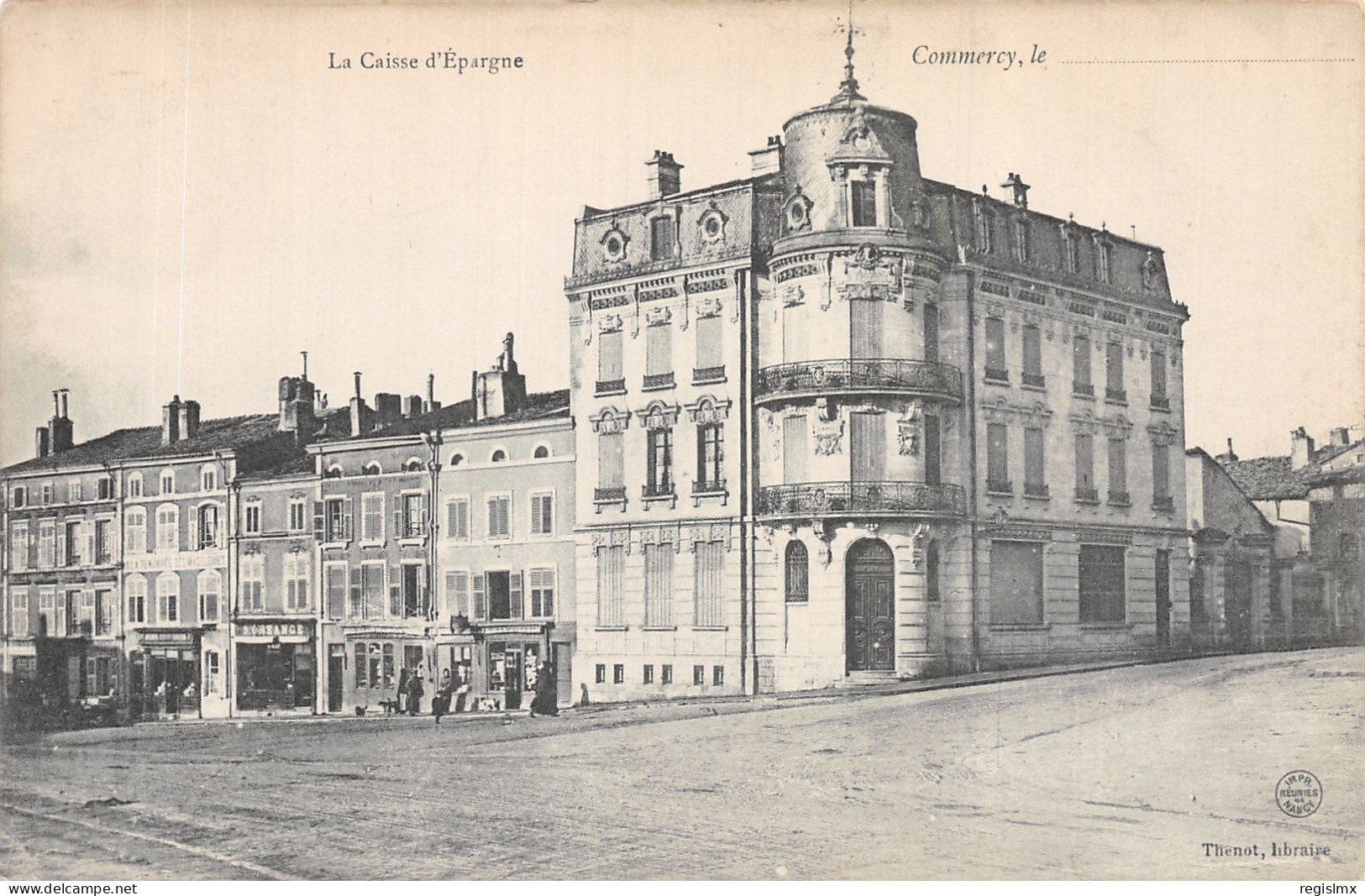 55-COMMERCY-N°2131-G/0321 - Commercy