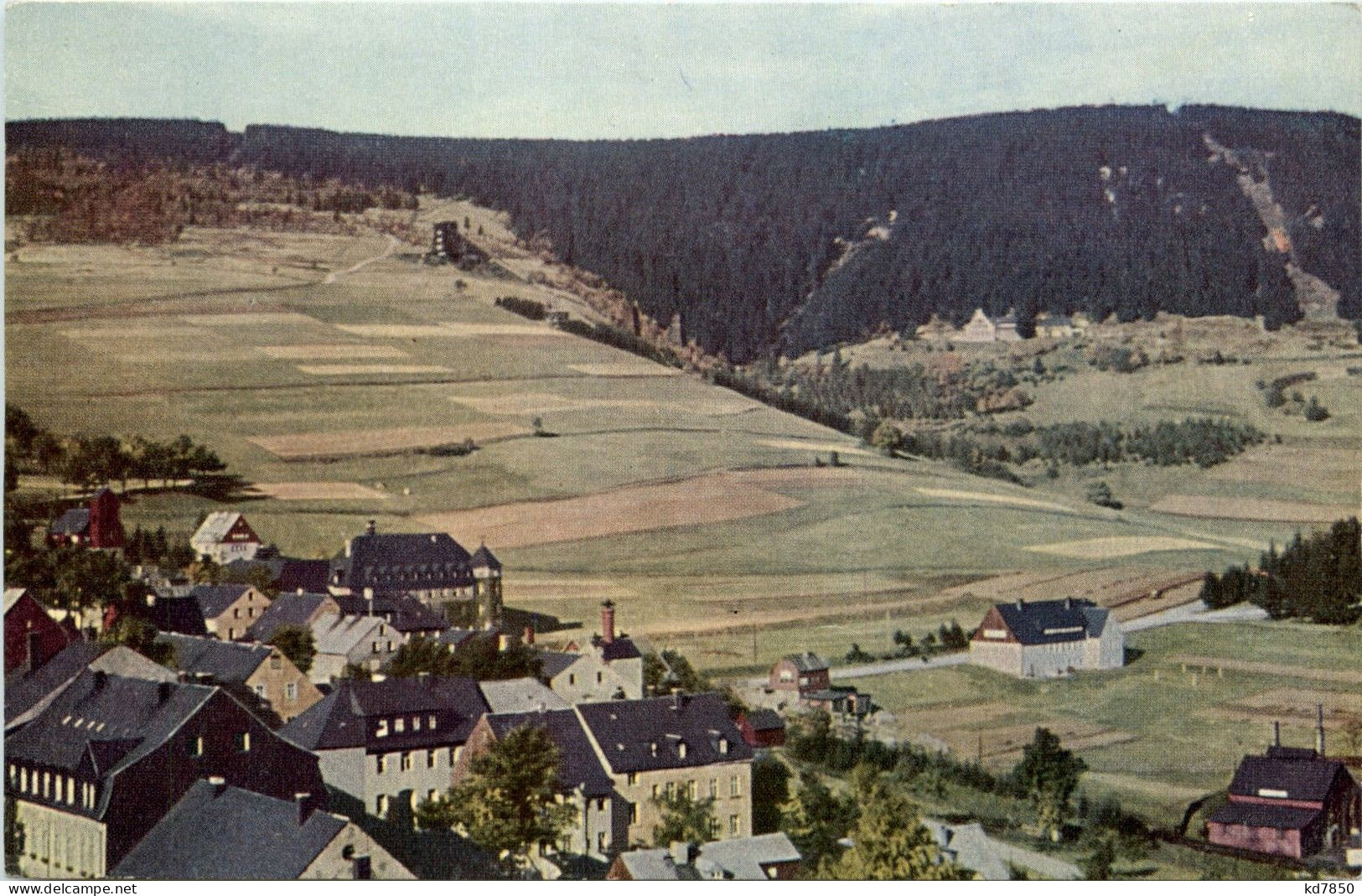 Oberwiesenthal - Oberwiesenthal