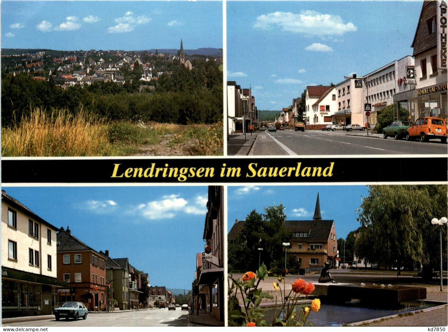 Lendringsen Im Sauerland - Menden