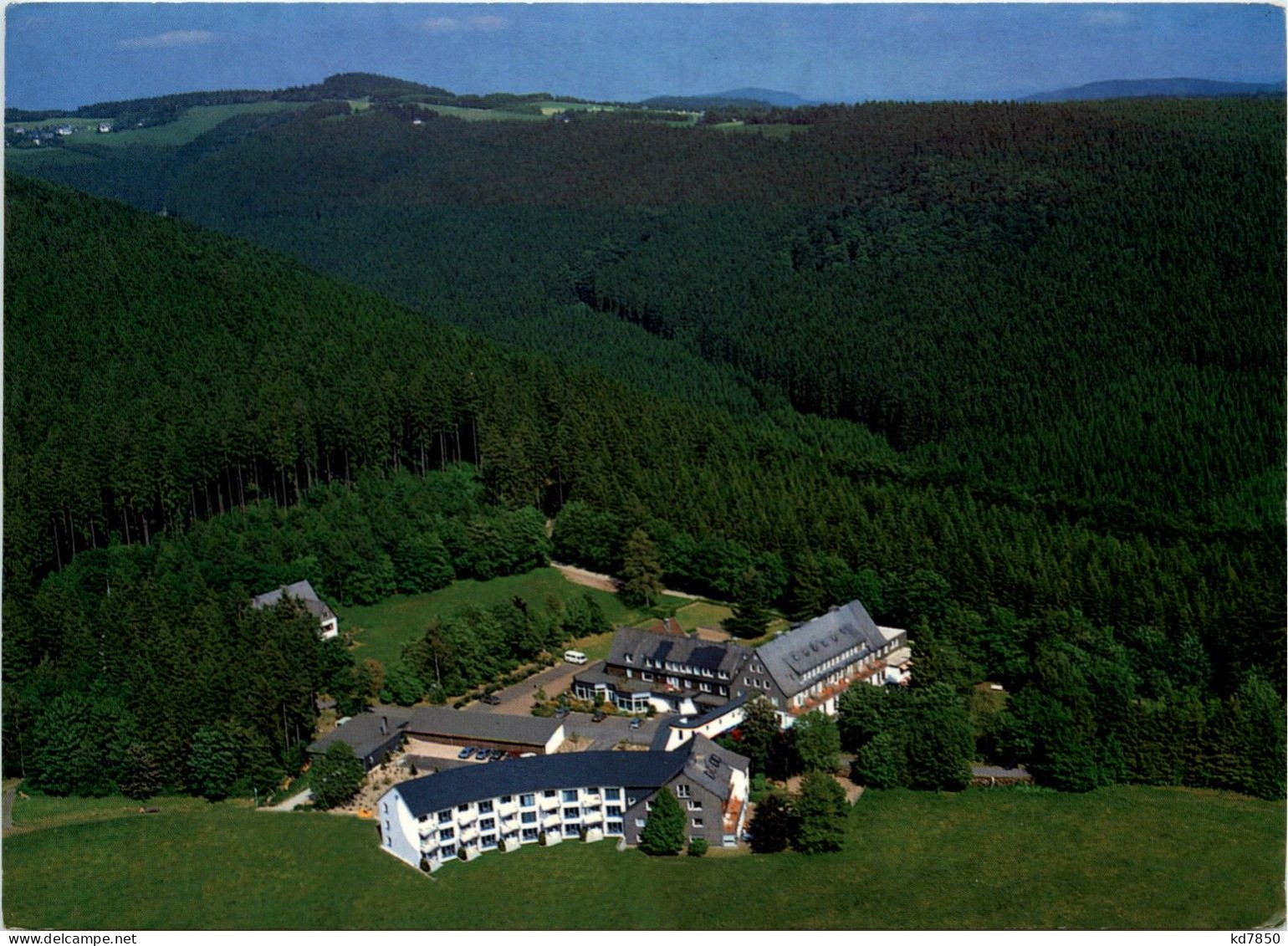 Schmallenberg-Westfeld - Ringhotel Westfeld - Schmallenberg