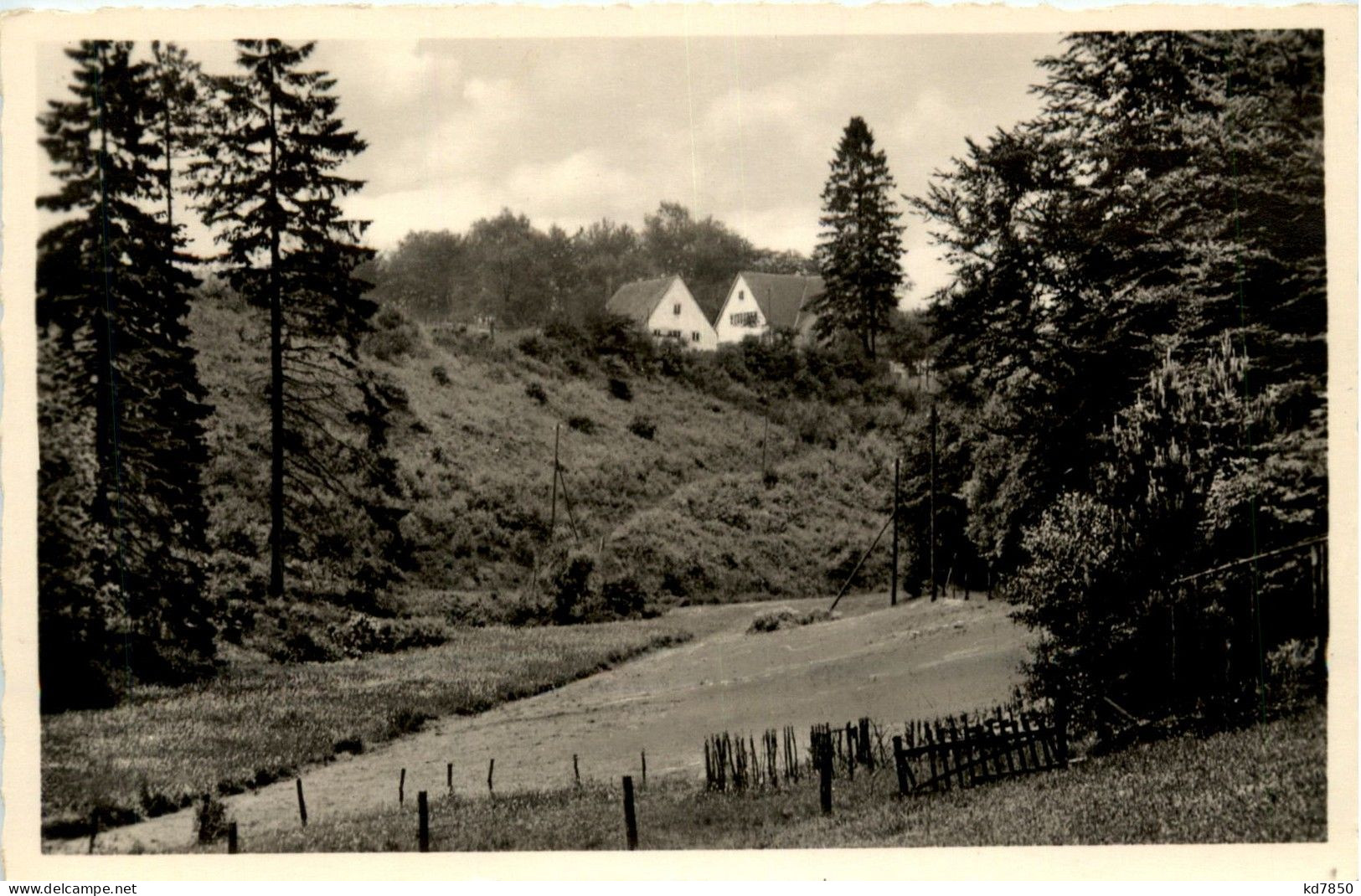 Schürfelde Bei Meinerzhagen - Meinerzhagen