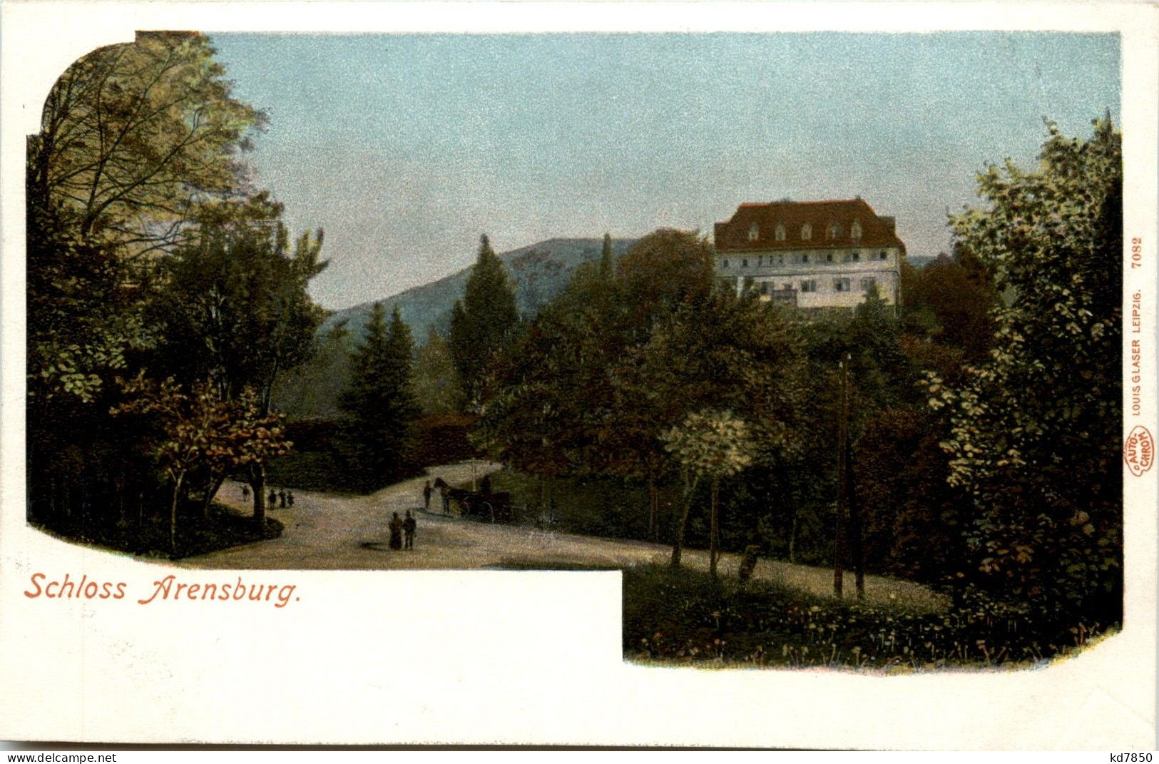 Schloss Arensburg - Rinteln