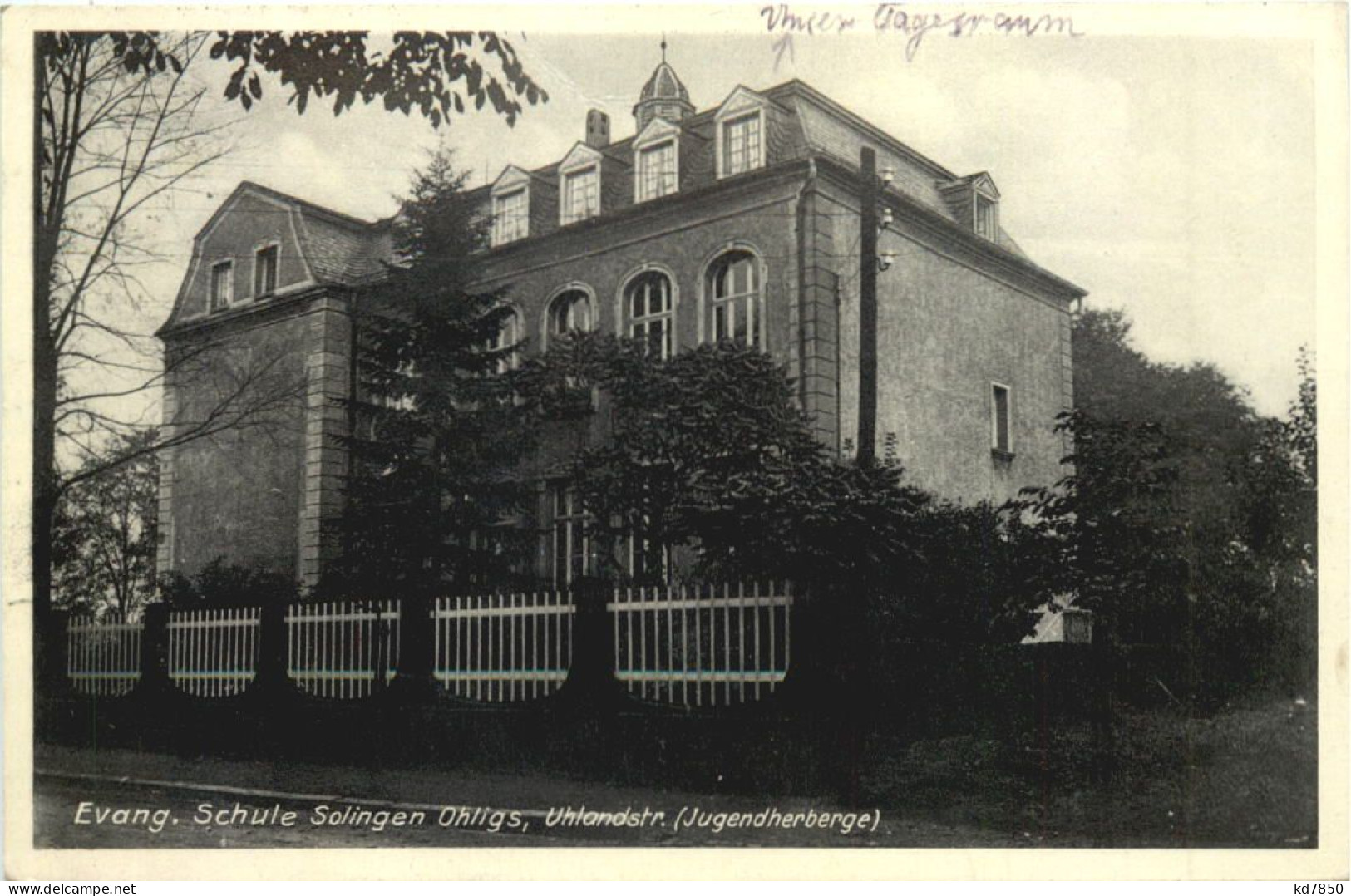 Solingen Ohligs - Evangelische Schule - Solingen