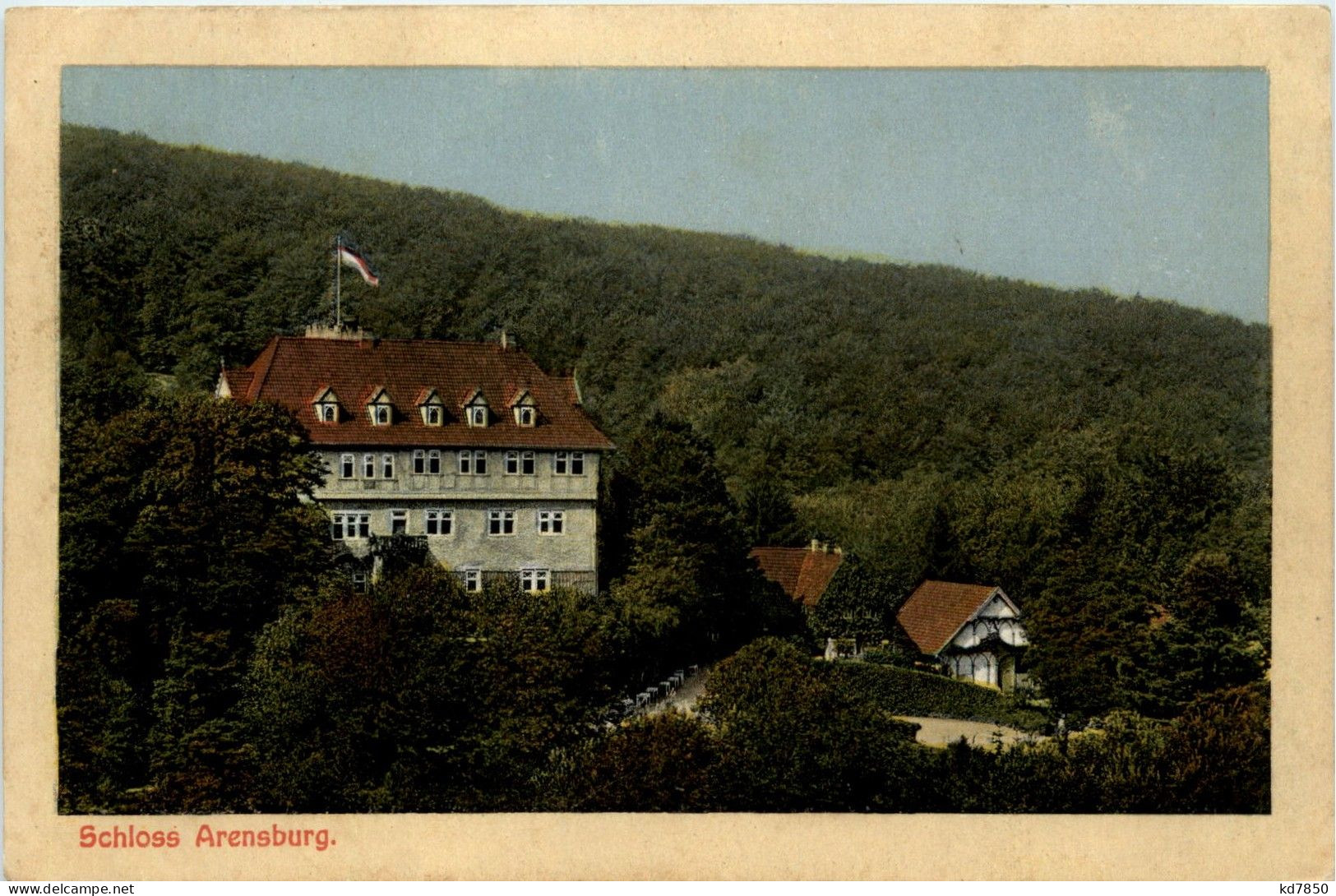 Schloss Arensburg - Rinteln