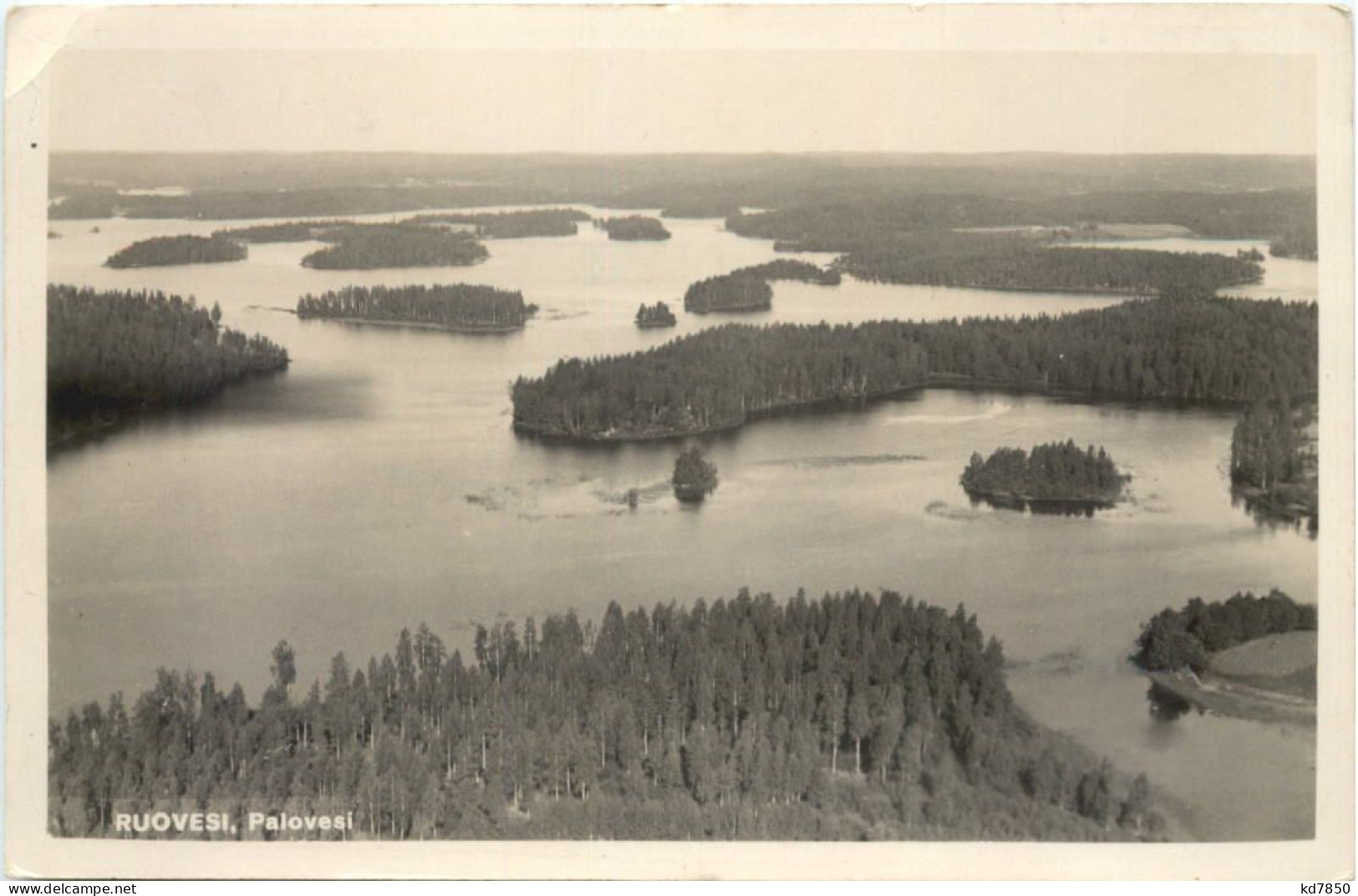 Ruovesi - Palovesi - Finland - Finlande