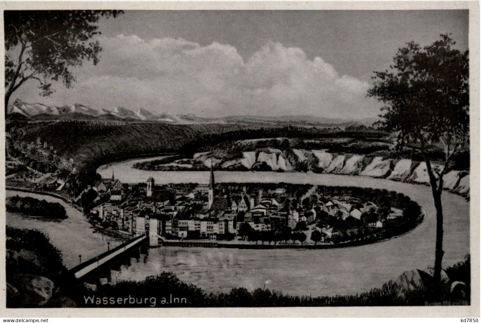 Wasserburg Am Inn - Wasserburg A. Inn