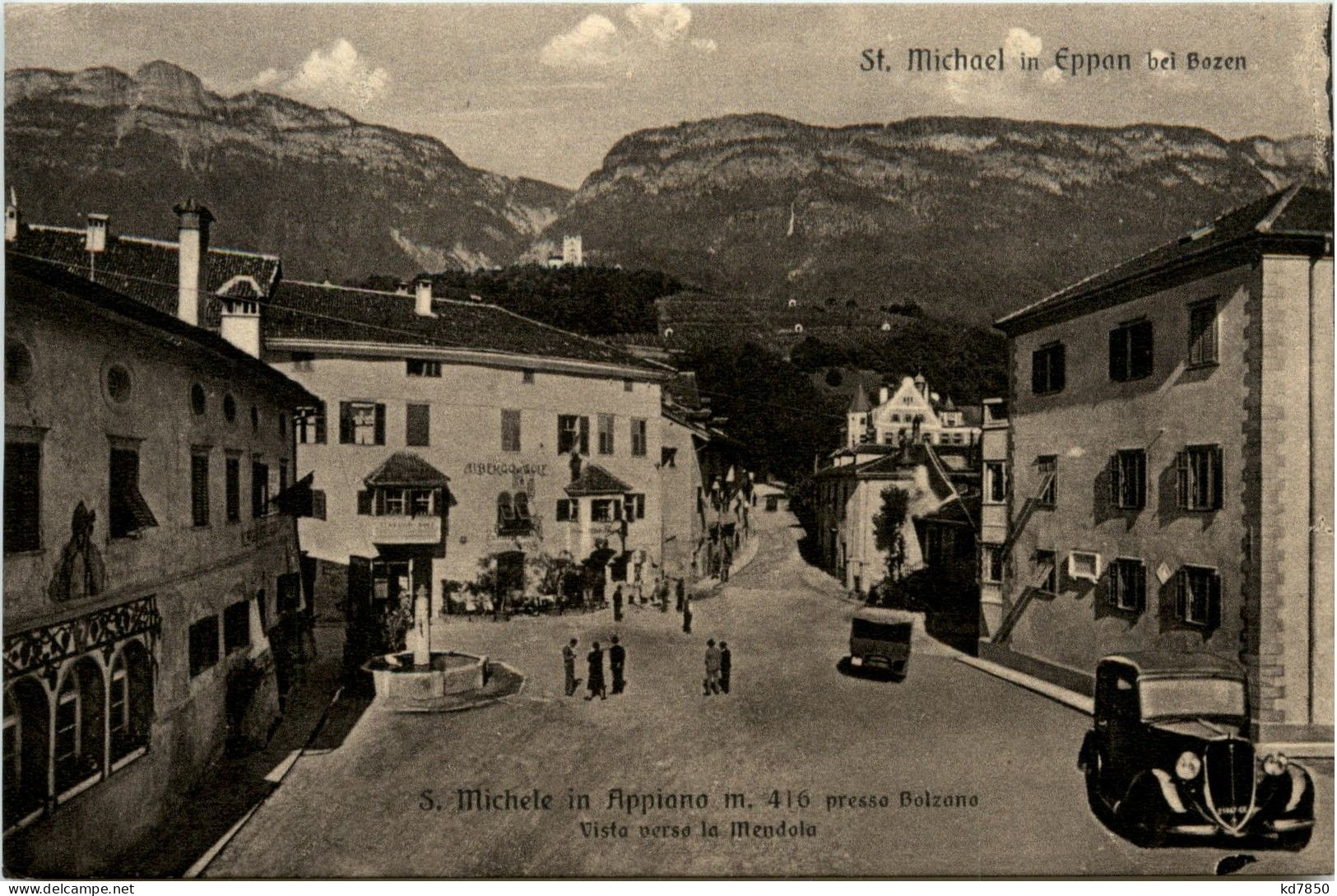 St. Michael In Eppan Bei Bozen - Bolzano