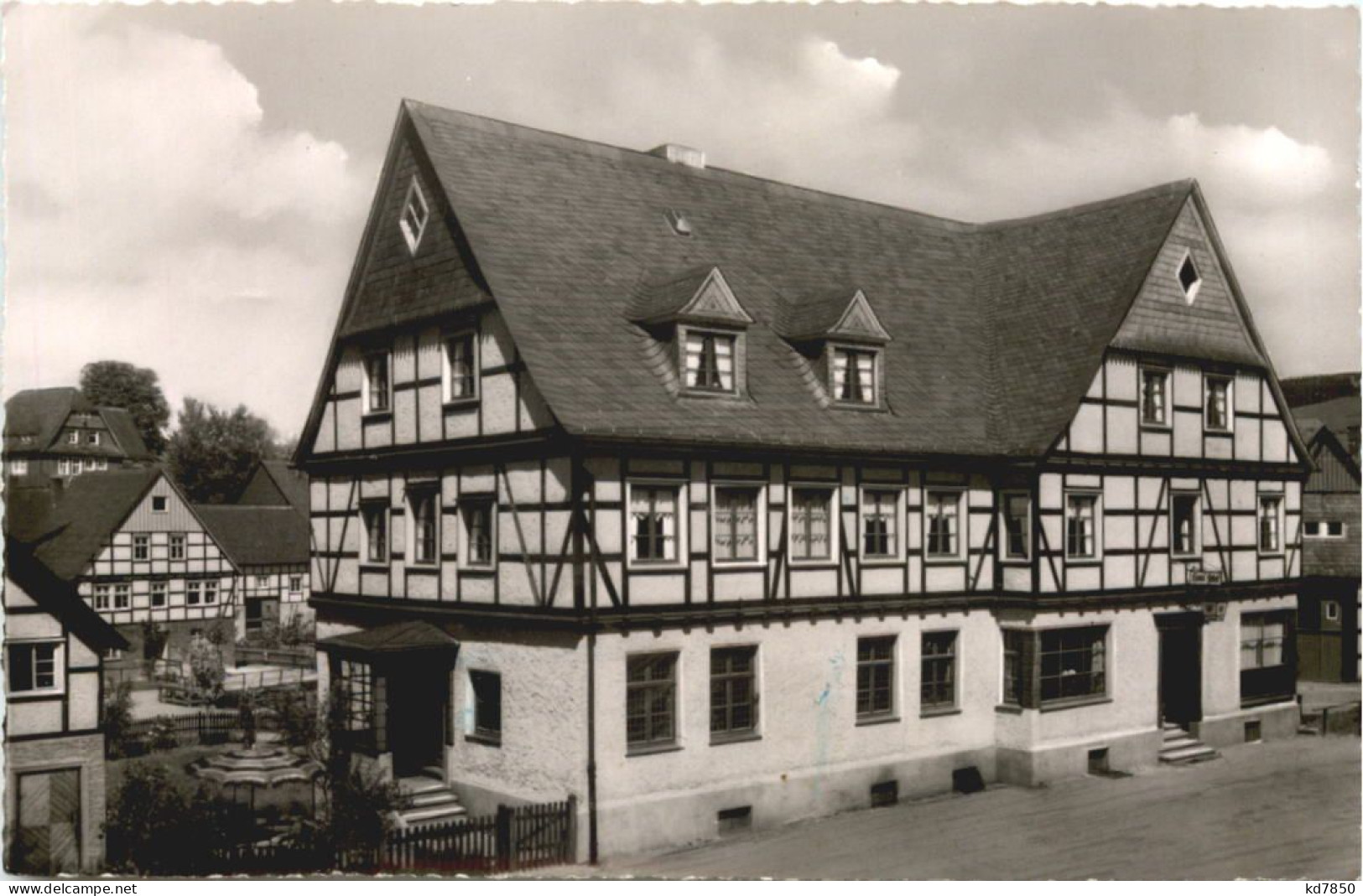 Bödefeld Hochsauerland - Haus Fehr - Schmallenberg
