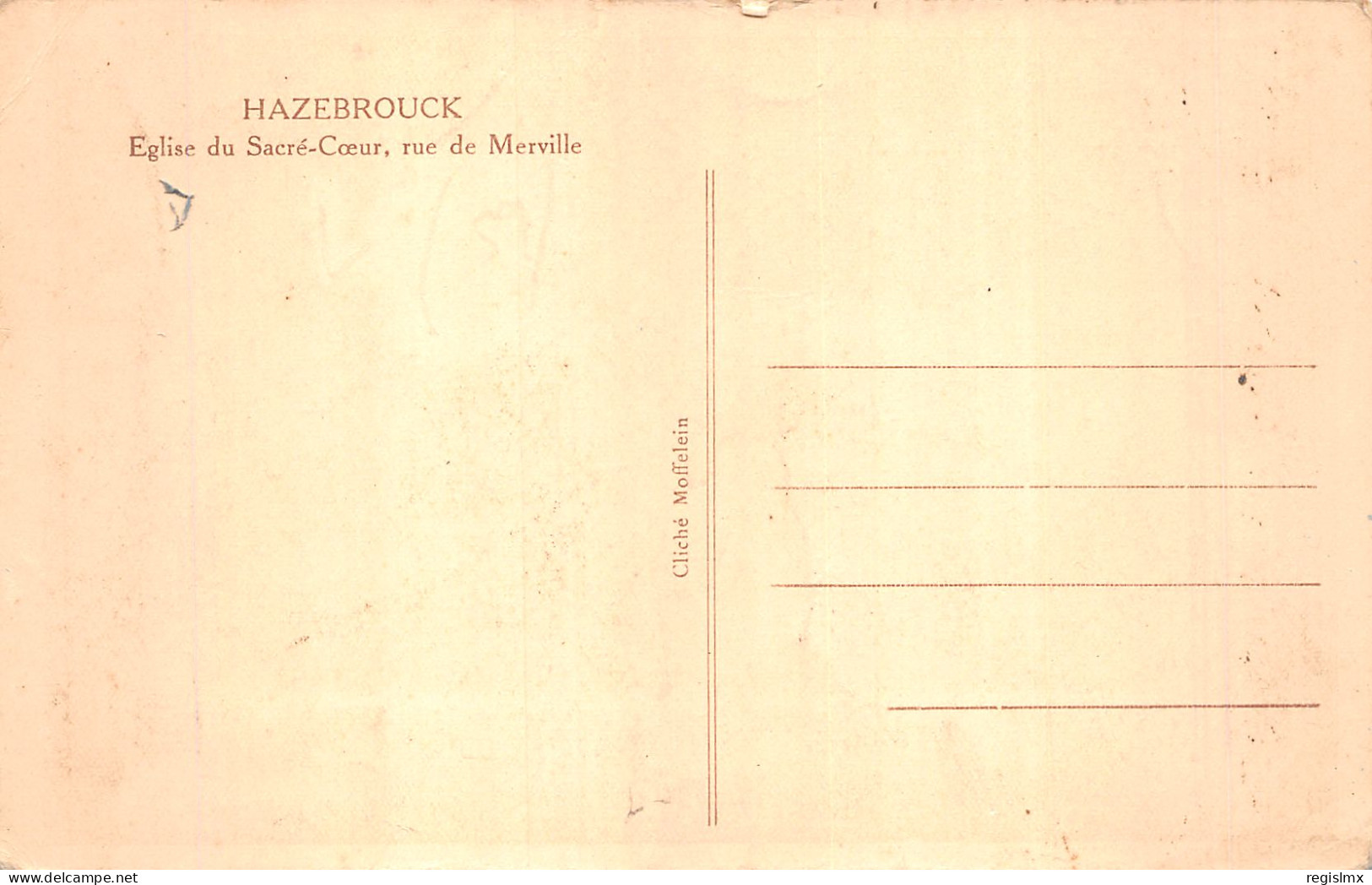 59-HAZEBROUCK-N°2132-F/0195 - Hazebrouck