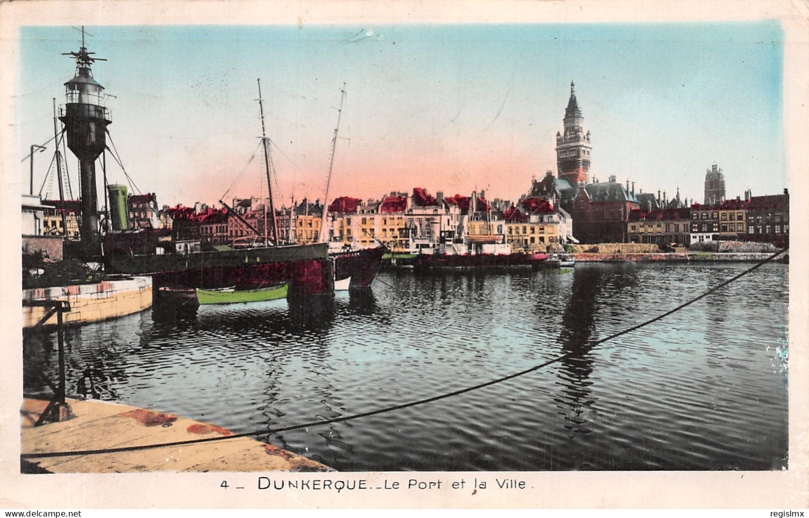 59-DUNKERQUE-N°2132-F/0111 - Dunkerque
