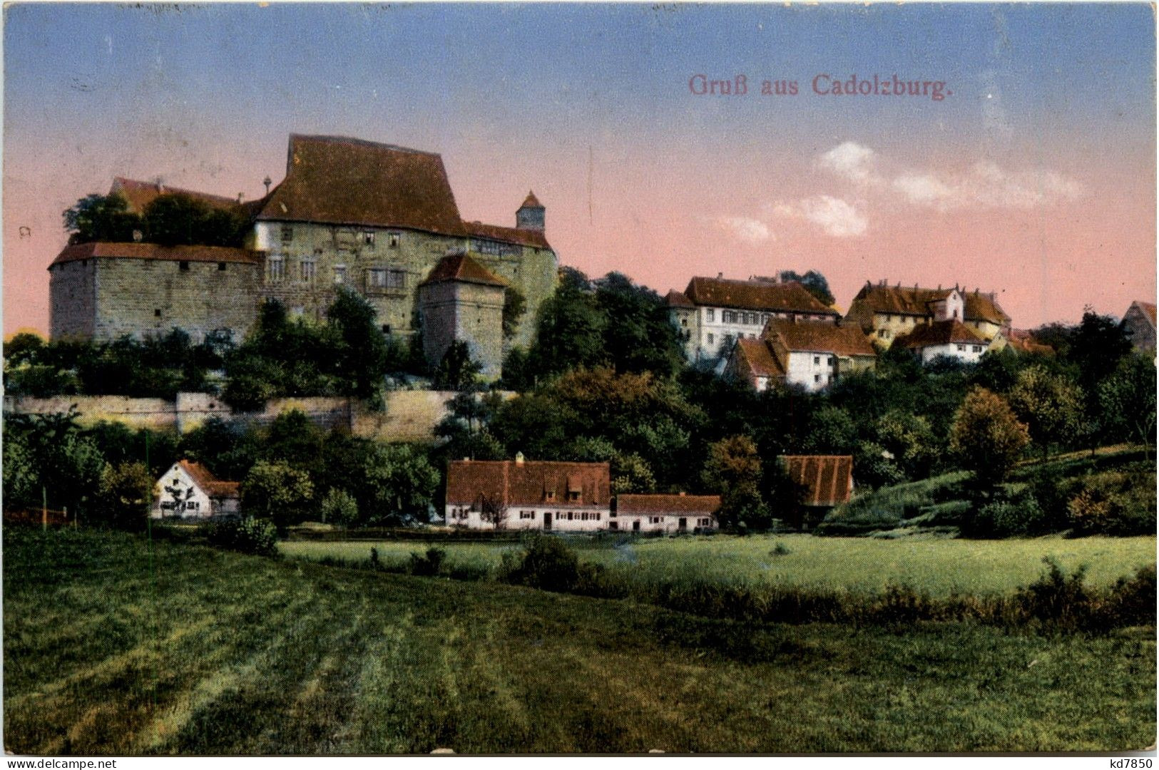 Gruss Aus Cadolzburg - Fuerth