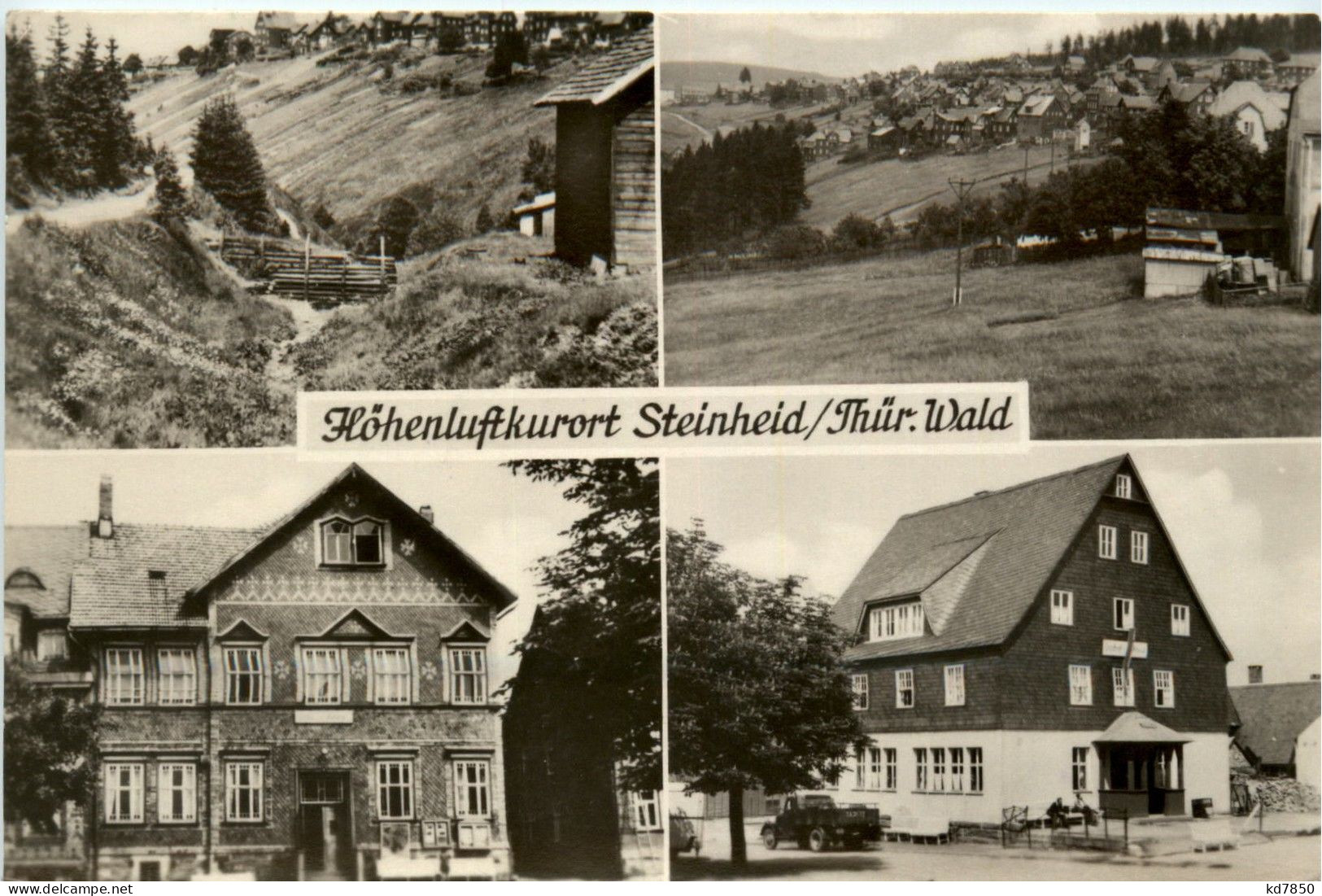 Steinheid - Neuhaus