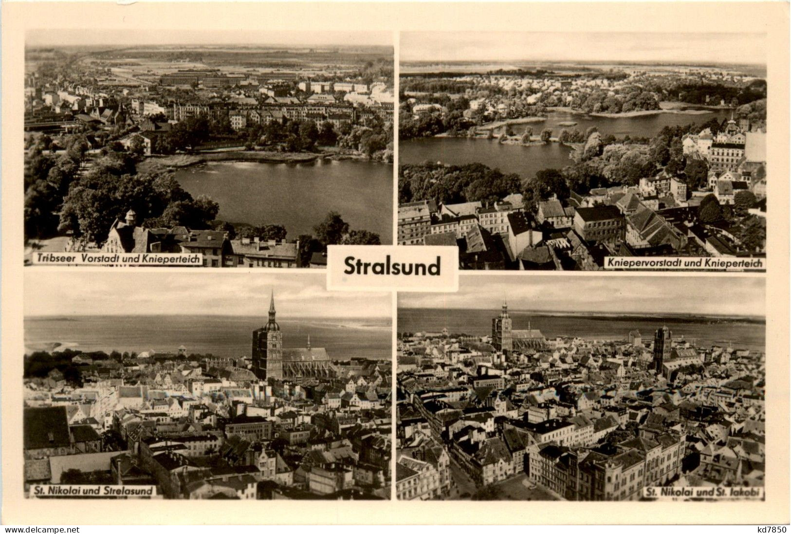 Stralsund - Stralsund