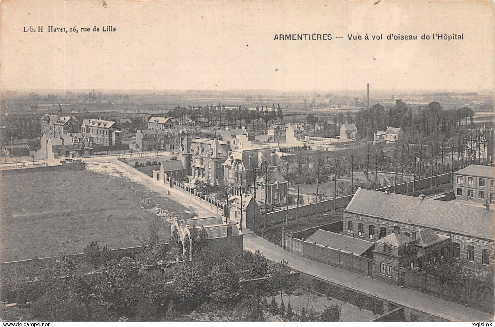 59-ARMENTIERES-N°2132-E/0187 - Armentieres