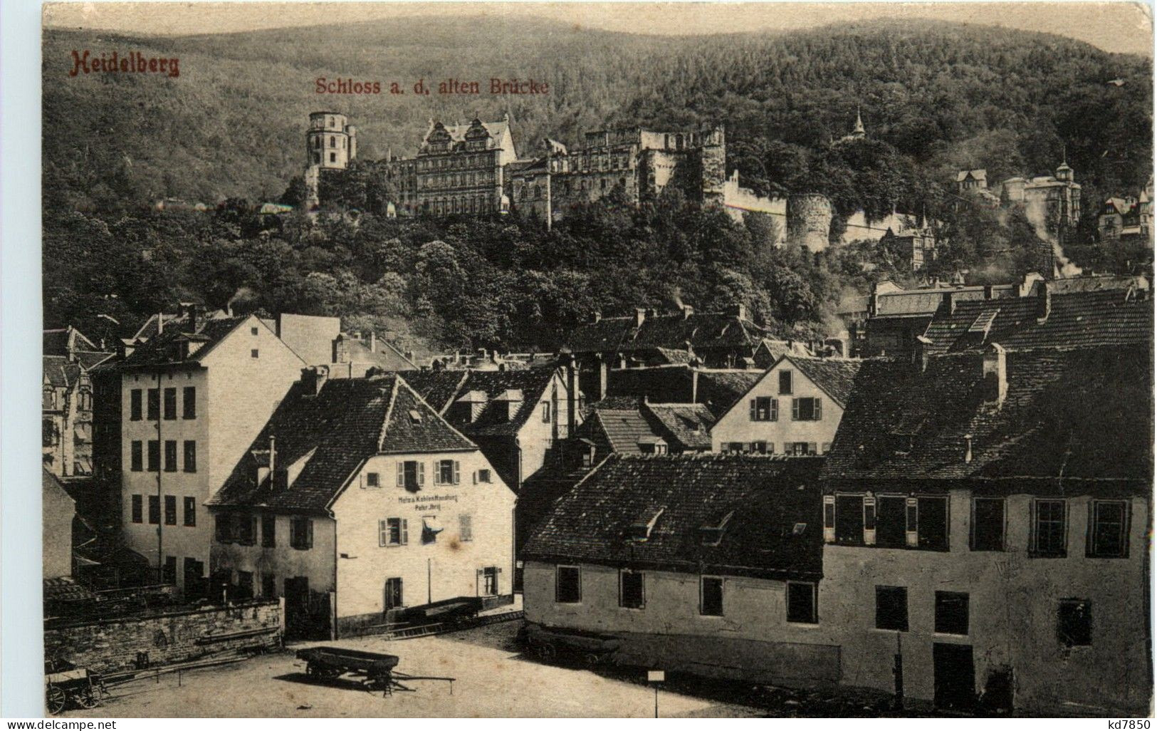 Heidelberg - Heidelberg