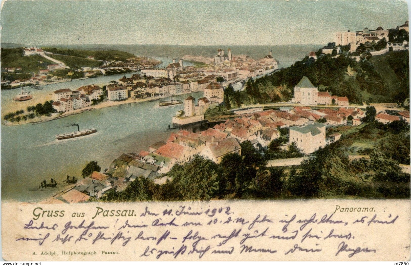 Gruss Aus Passau - Passau